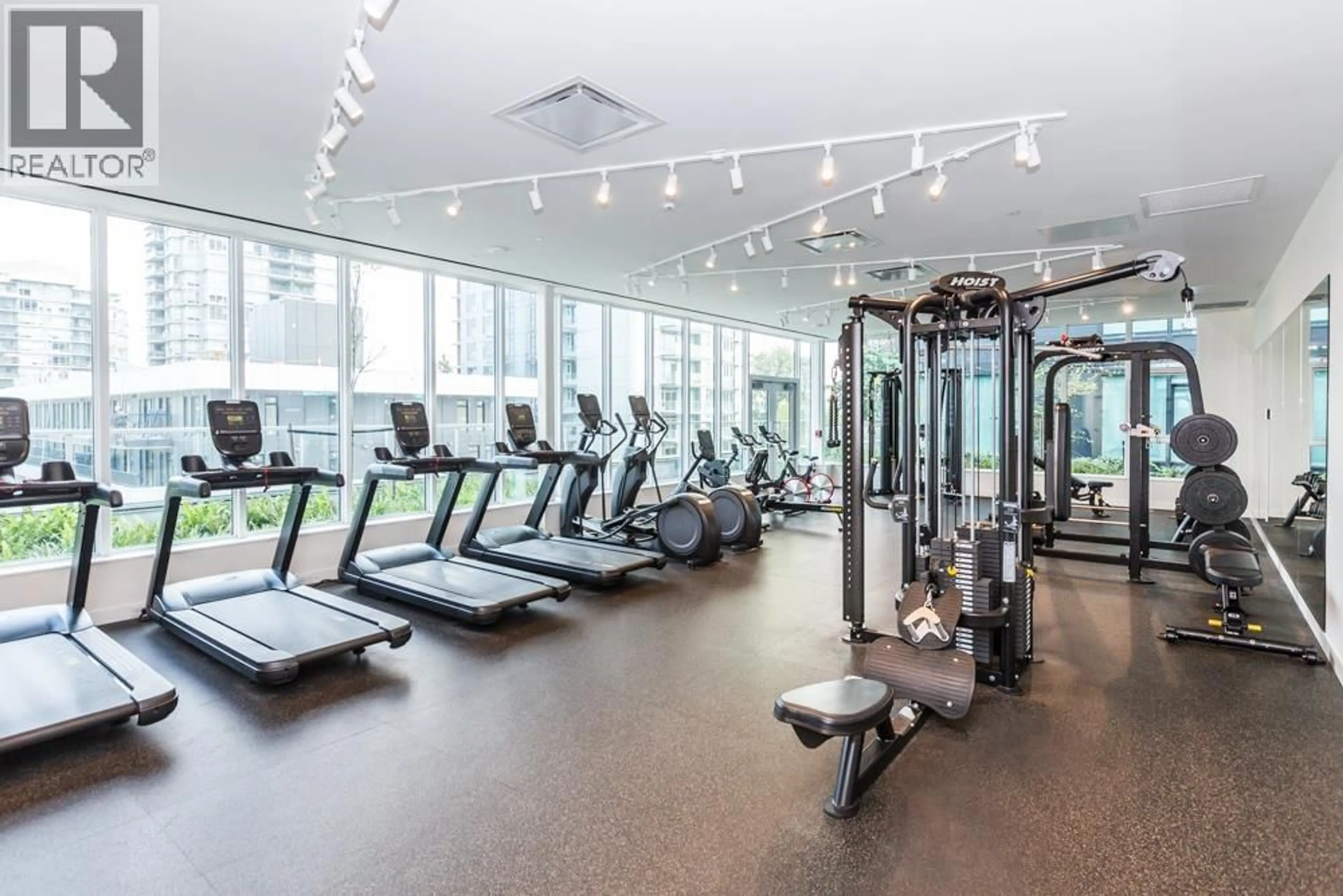 Gym or fitness room for 1305 - 318 ALDERSON AVENUE, Coquitlam British Columbia V3K0J1