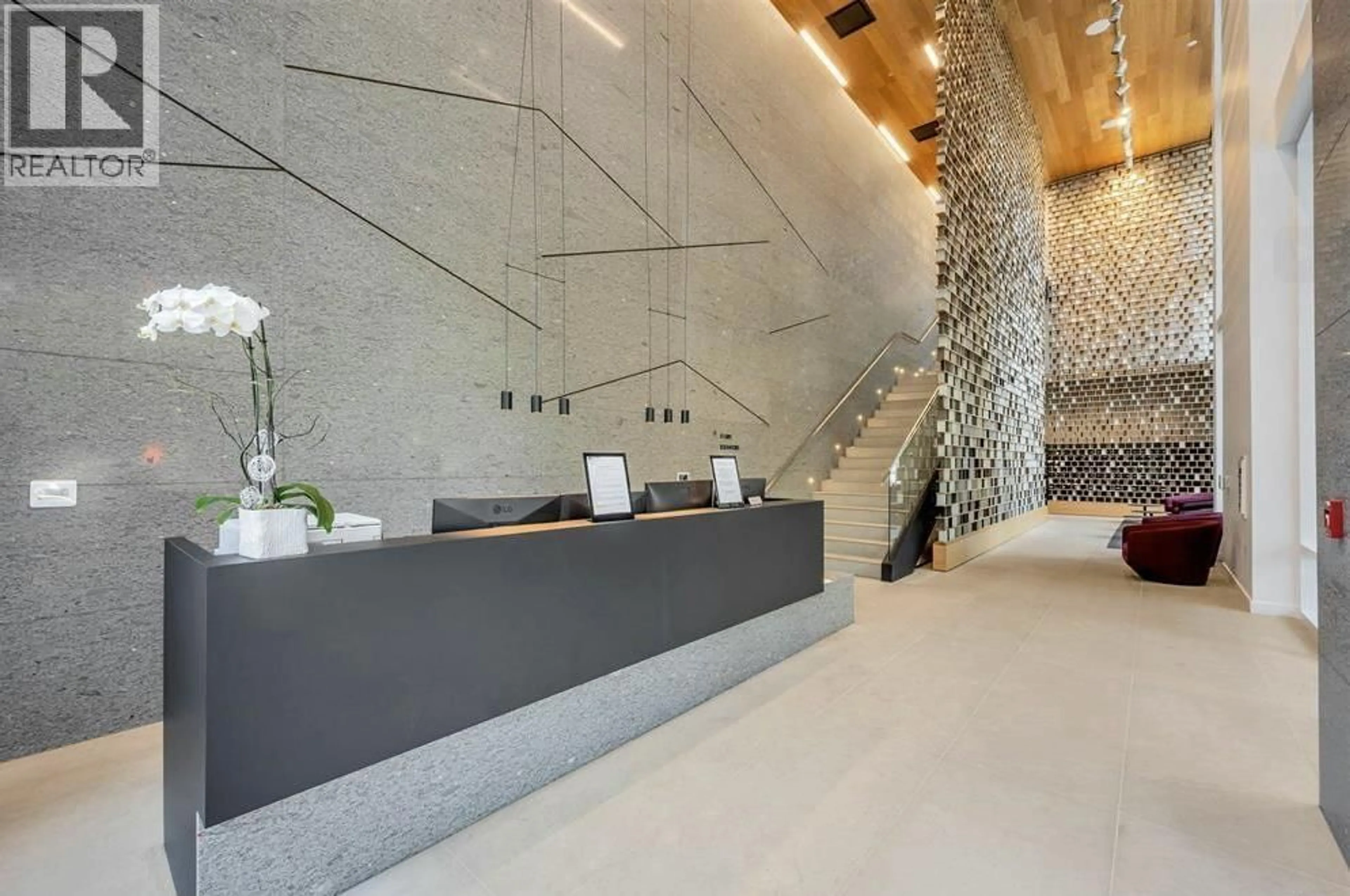 Lobby for 5901 - 1289 HORNBY STREET, Vancouver British Columbia V6Z0G7