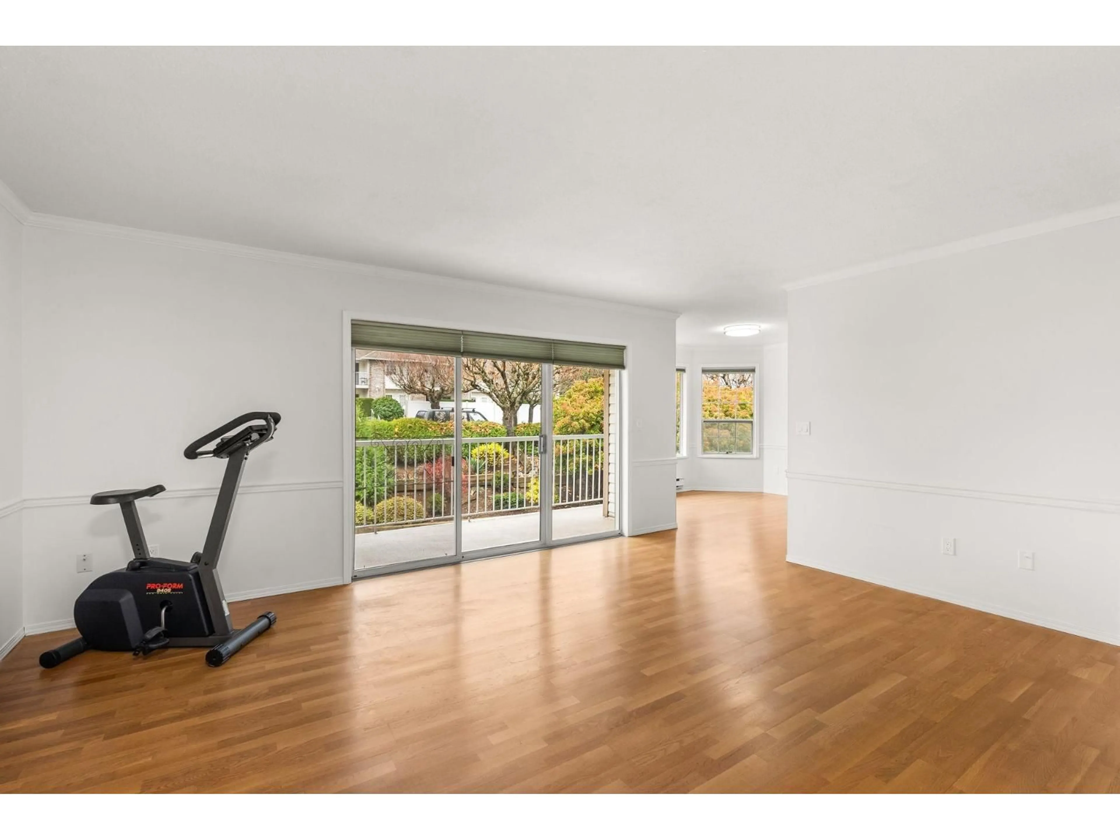 Gym or fitness room for 36 - 2938 TRAFALGAR STREET, Abbotsford British Columbia V2S7X5