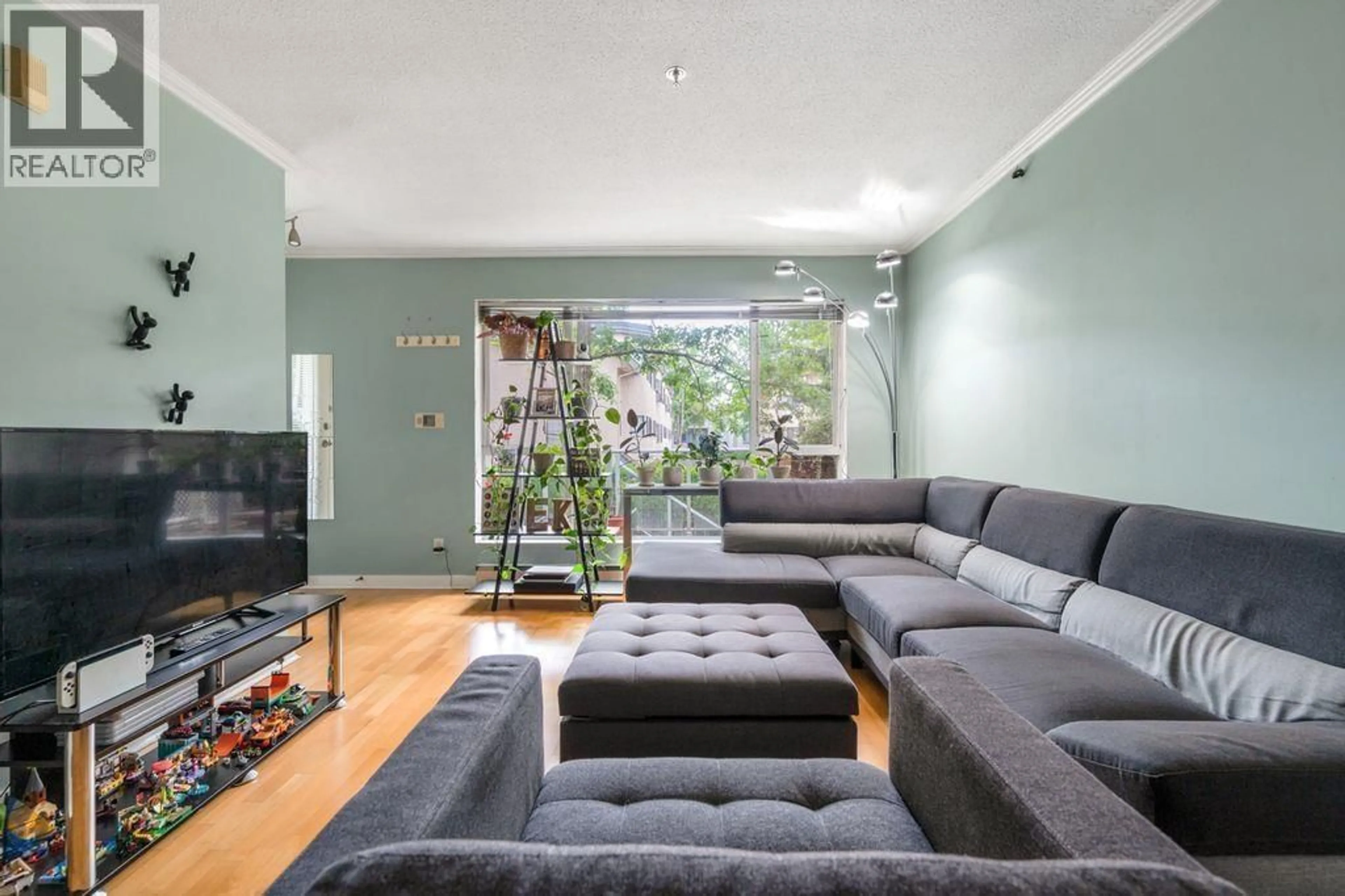 Living room with furniture, unknown for 120 - 8620 JONES ROAD, Richmond British Columbia V6Y3Z4