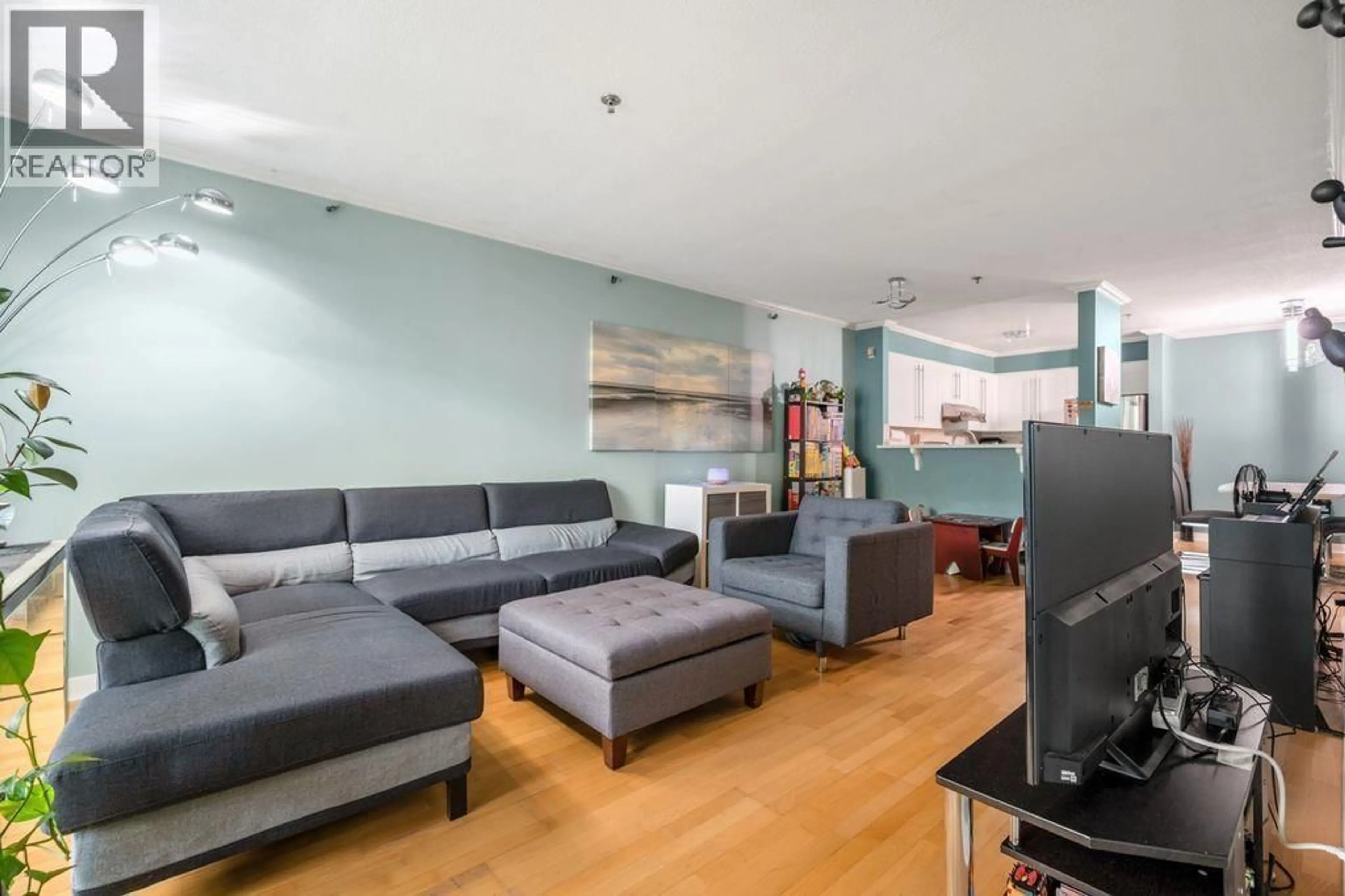 Living room with furniture, unknown for 120 - 8620 JONES ROAD, Richmond British Columbia V6Y3Z4