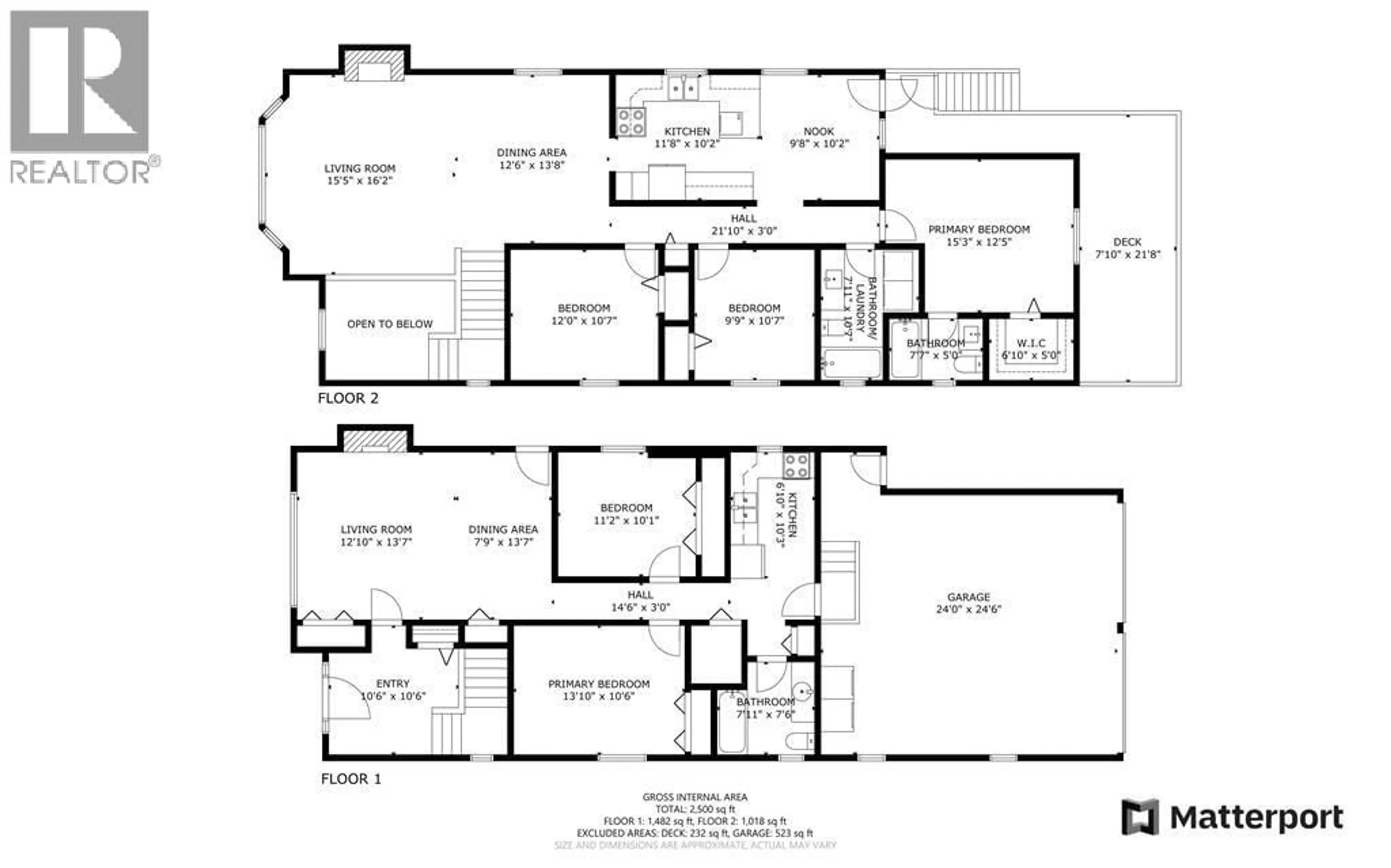 Floor plan for 5453 NORFOLK STREET, Burnaby British Columbia V5G1G3
