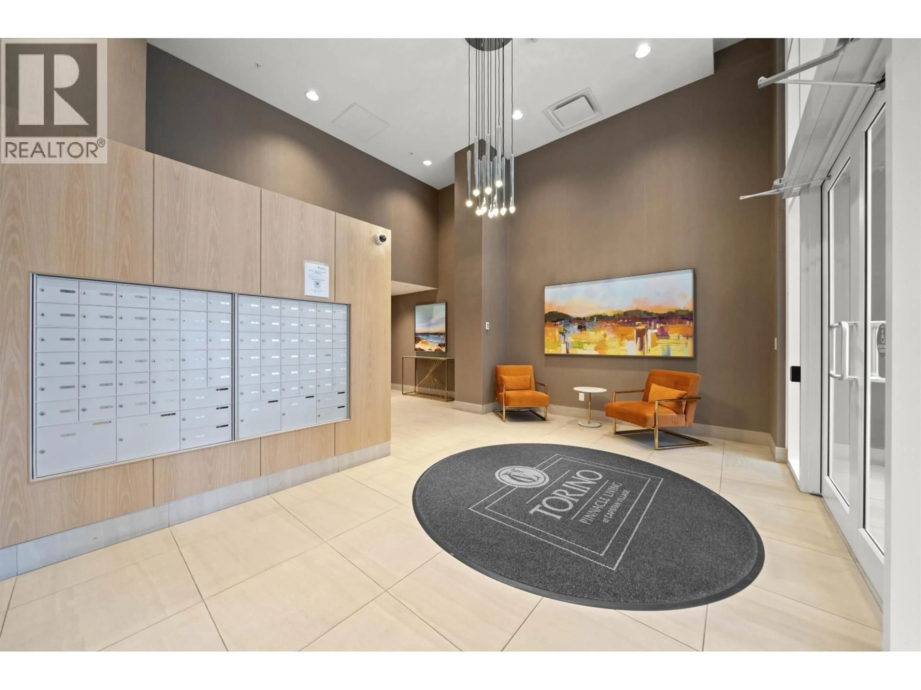 Indoor foyer for 708 - 8699 HAZELBRIDGE WAY, Richmond British Columbia V6X0T4