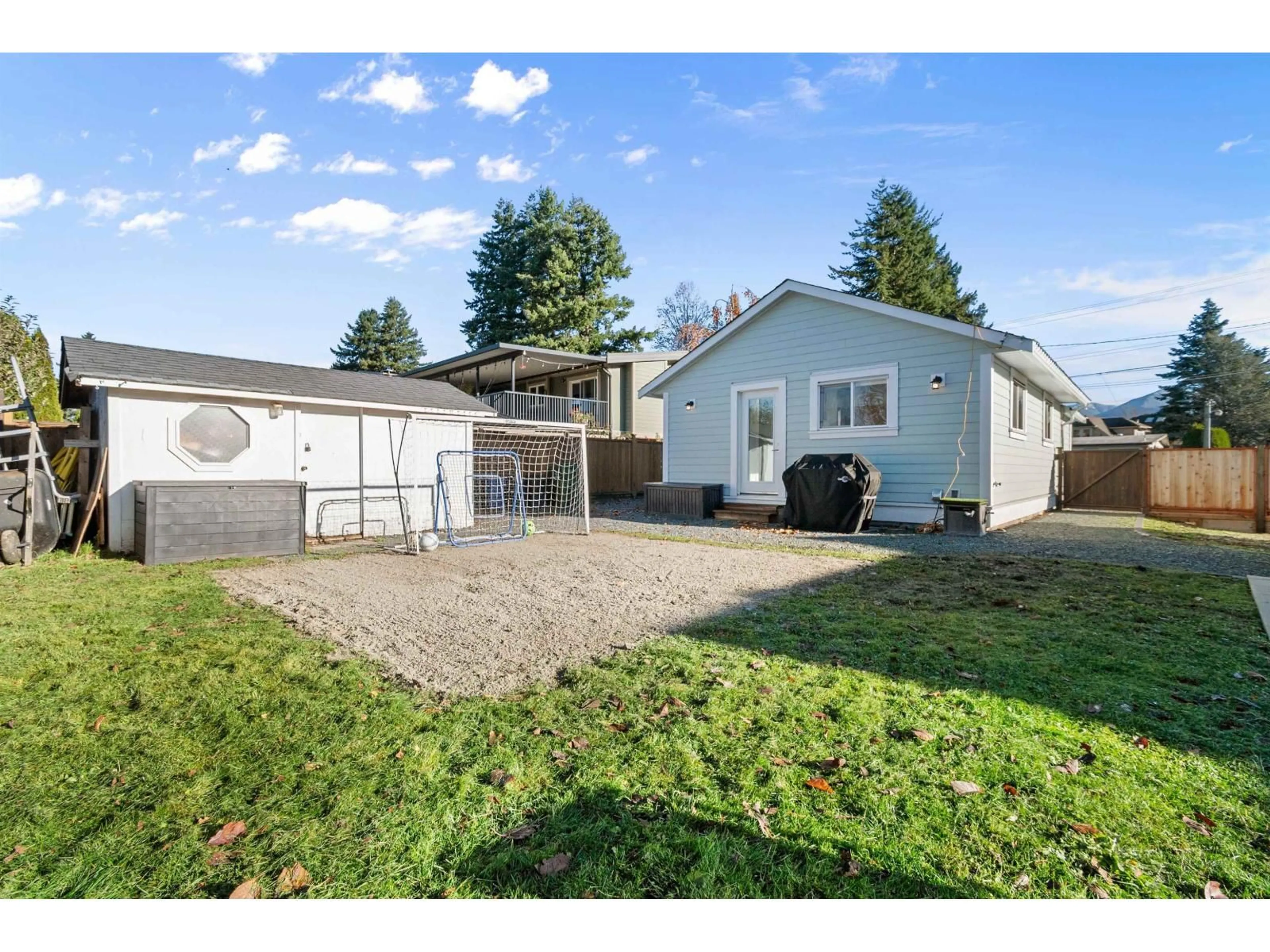 Unknown for 5865 CARTER ROAD, Chilliwack British Columbia V2R3K1