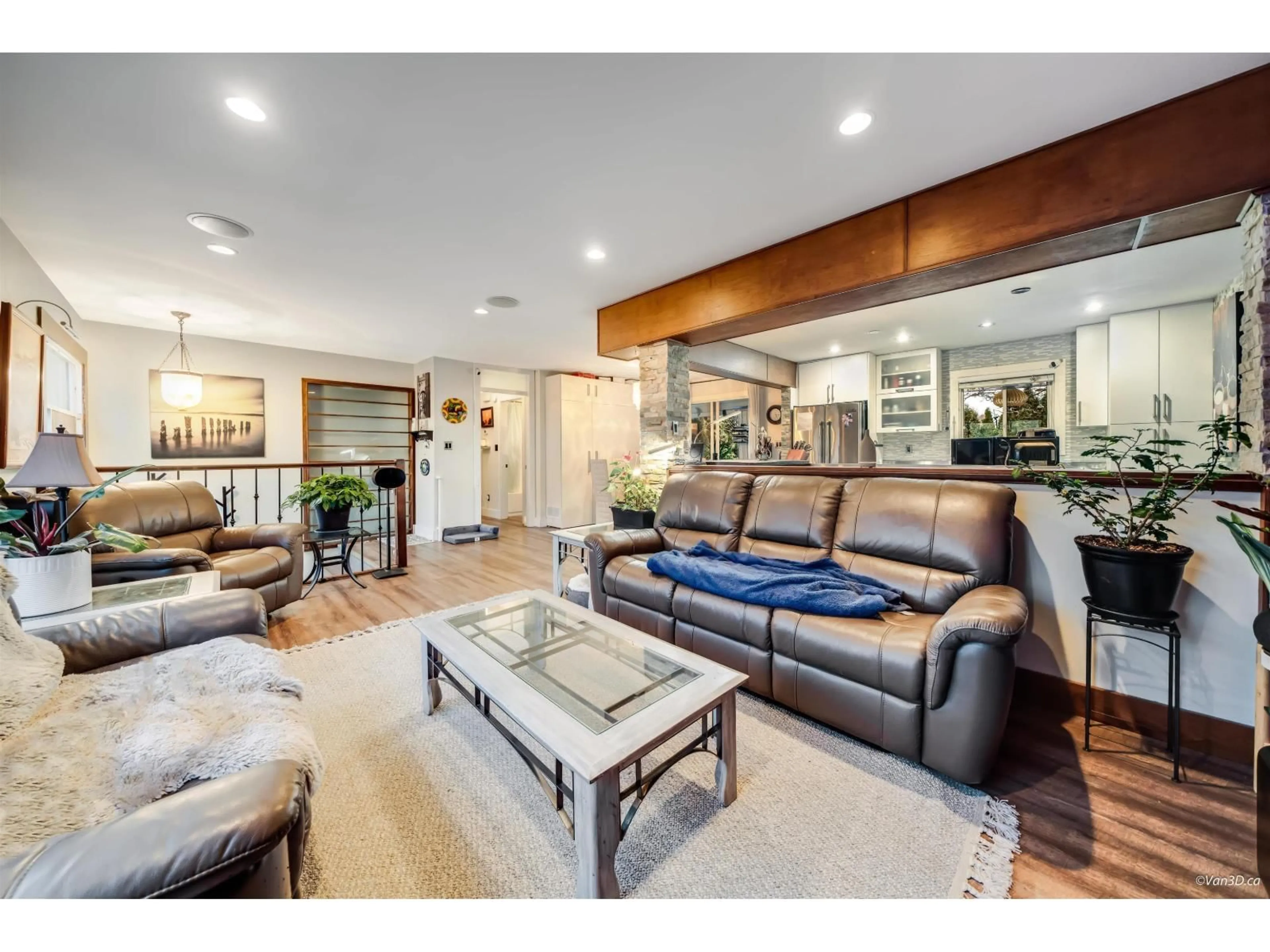 Living room with furniture, unknown for 6072 GLENROY DRIVE, Chilliwack British Columbia V2R2J1