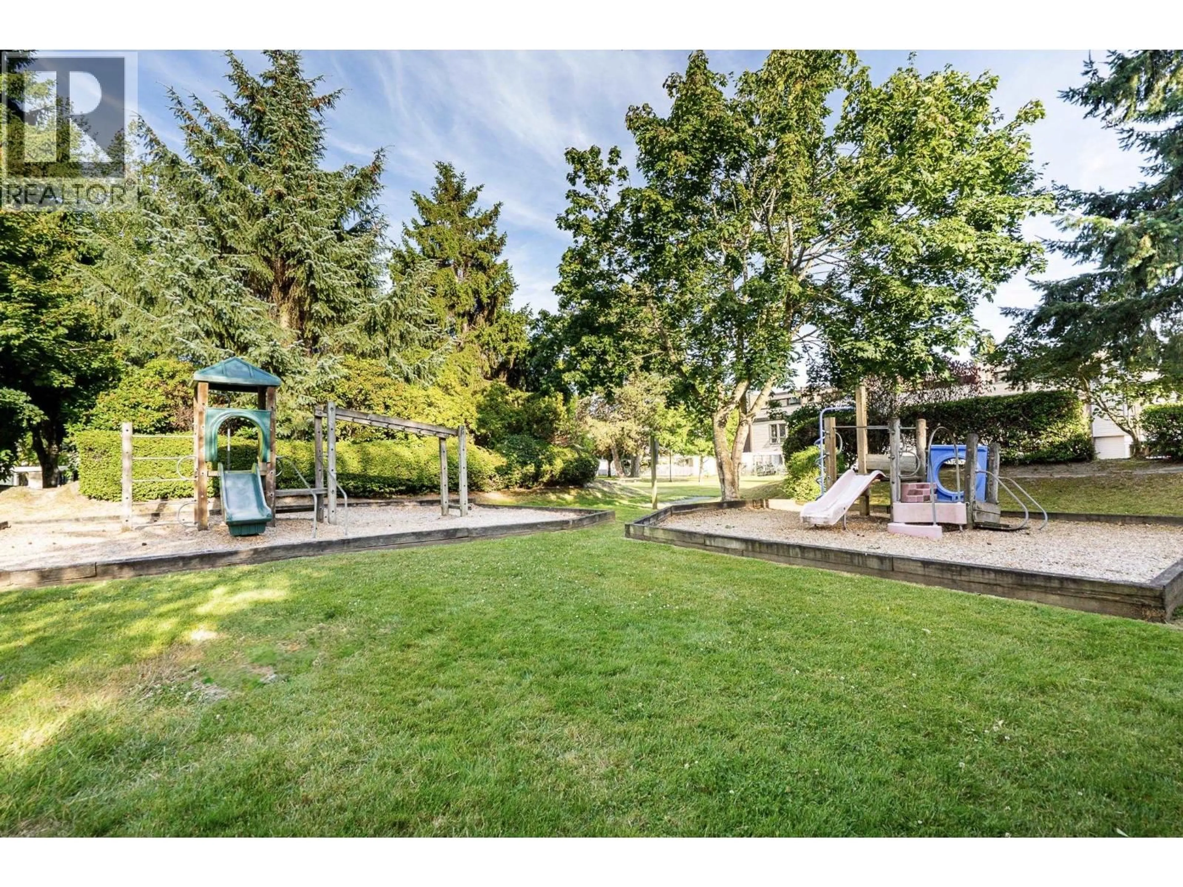 Patio, forest/trees view for 41 - 10200 4TH AVENUE, Richmond British Columbia V7E1V3