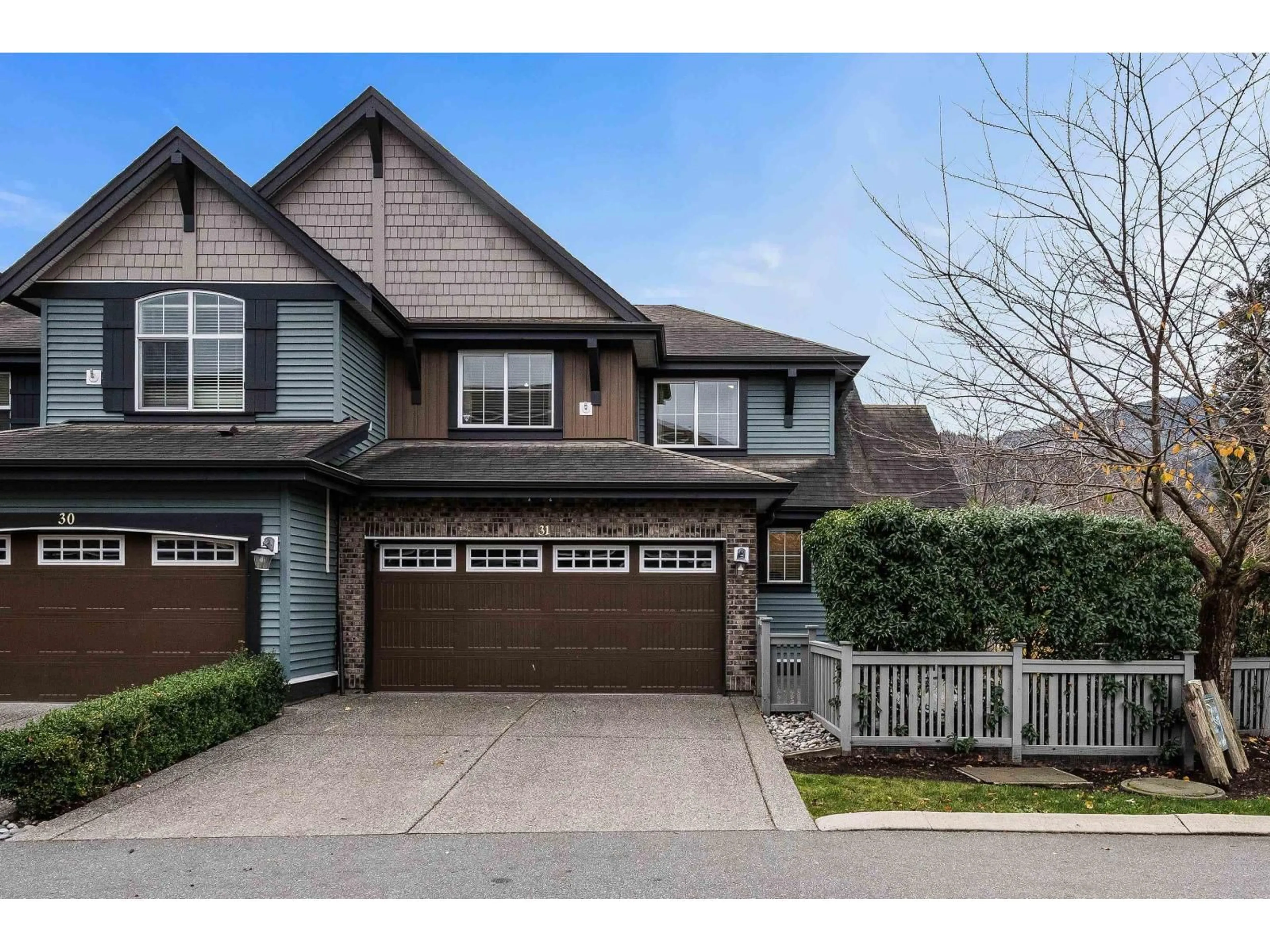 Unknown for 31 - 5469 CHINOOK STREET, Chilliwack British Columbia V2R0T5