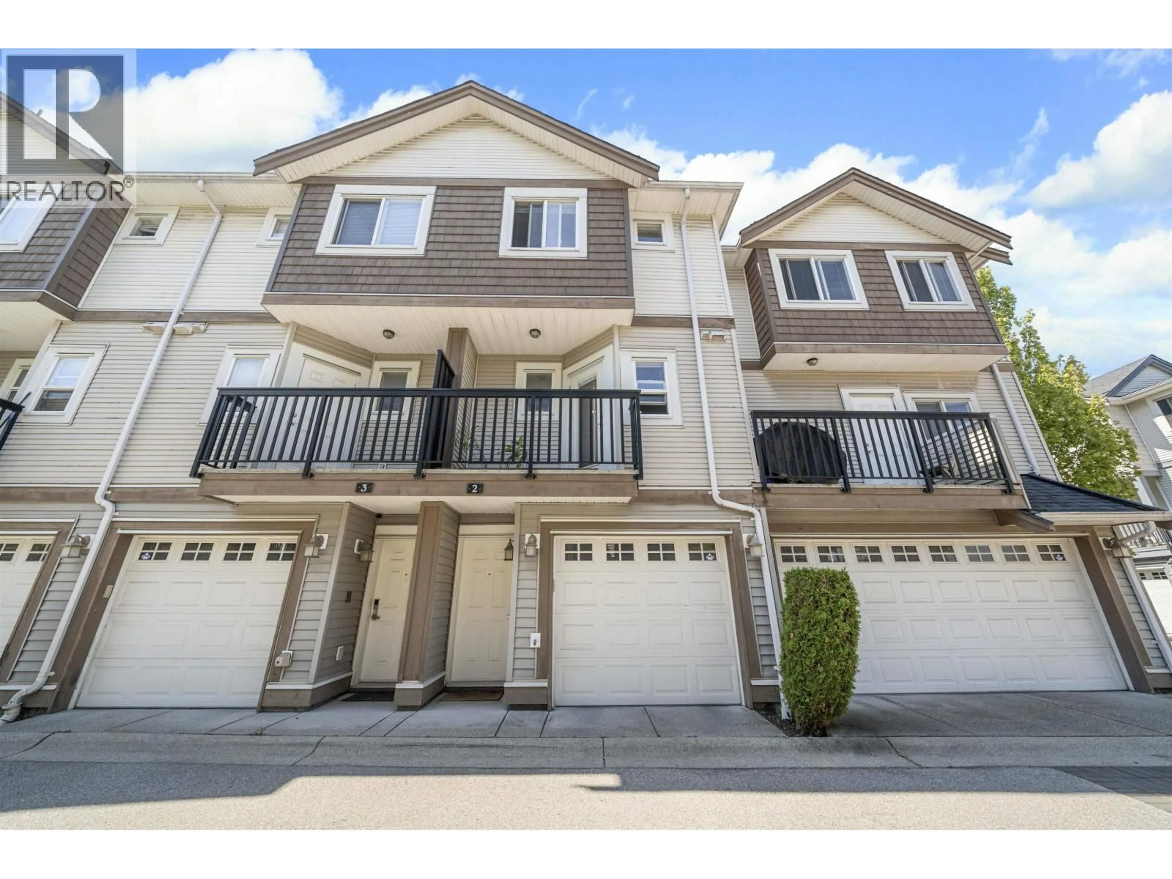 Unknown for 2 - 22788 WESTMINSTER HIGHWAY, Richmond British Columbia V6V0B1