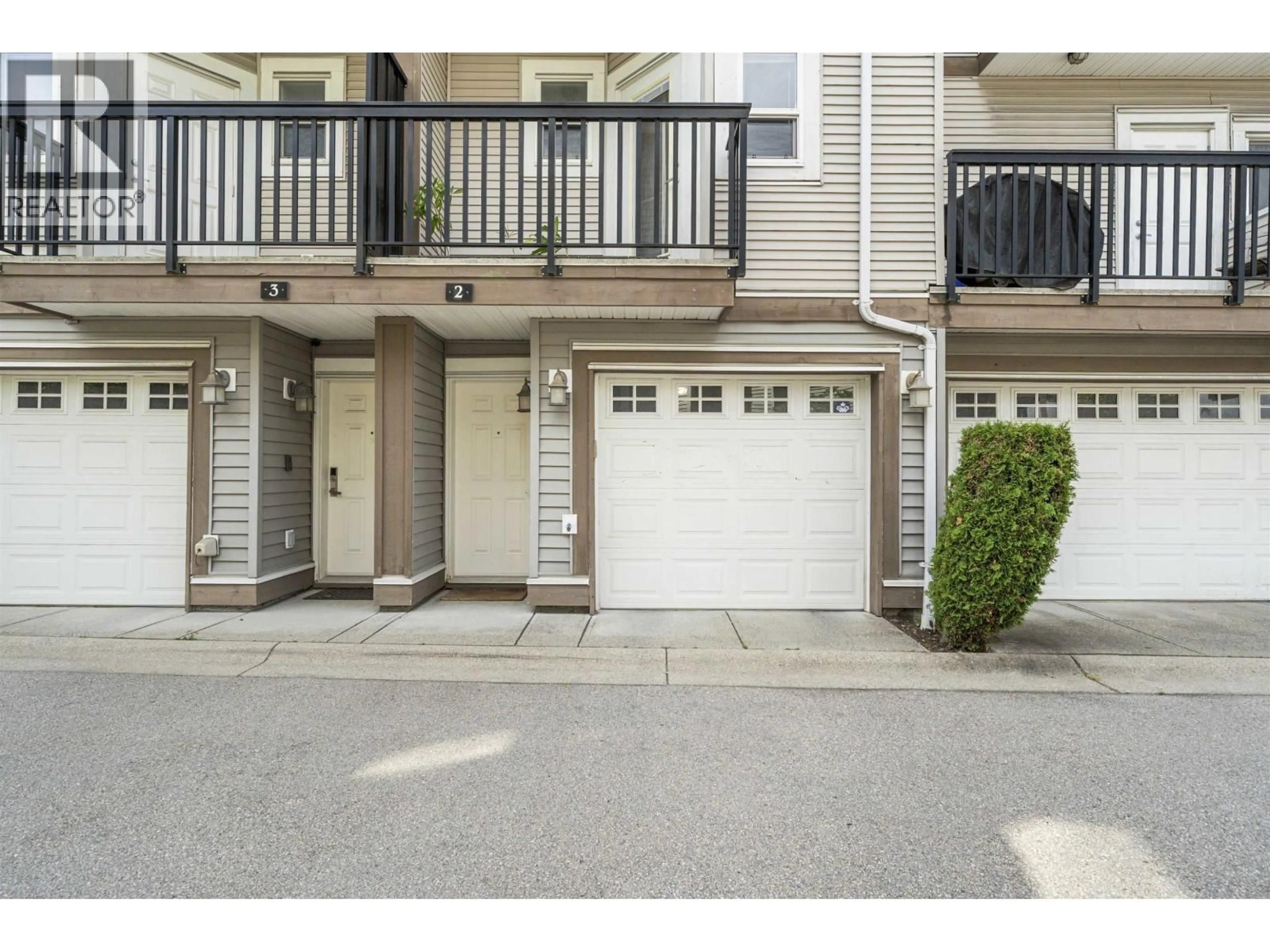 Unknown for 2 - 22788 WESTMINSTER HIGHWAY, Richmond British Columbia V6V0B1