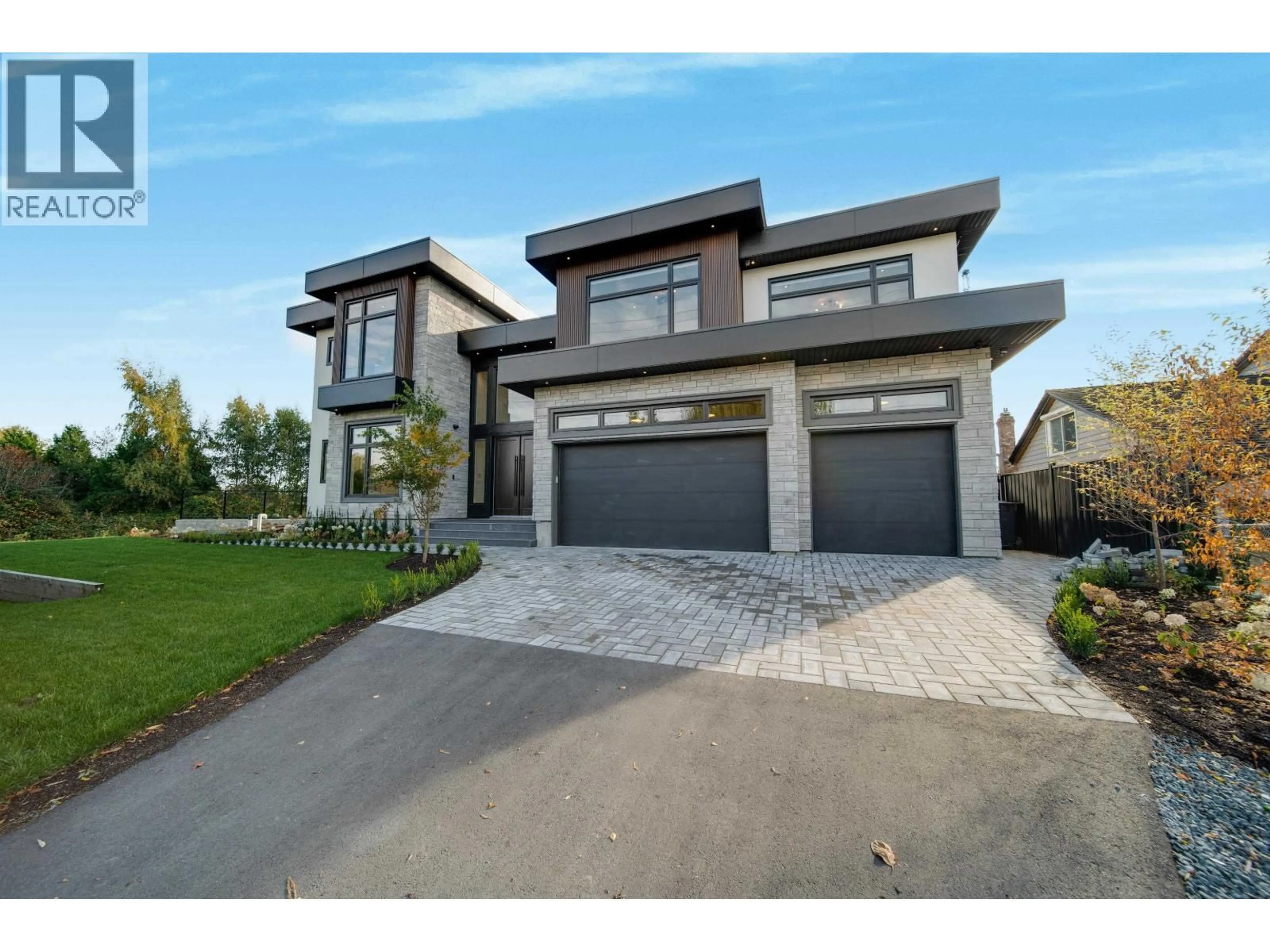 Home with brick exterior material, street for 9500 FINN ROAD, Richmond British Columbia V7A2L4