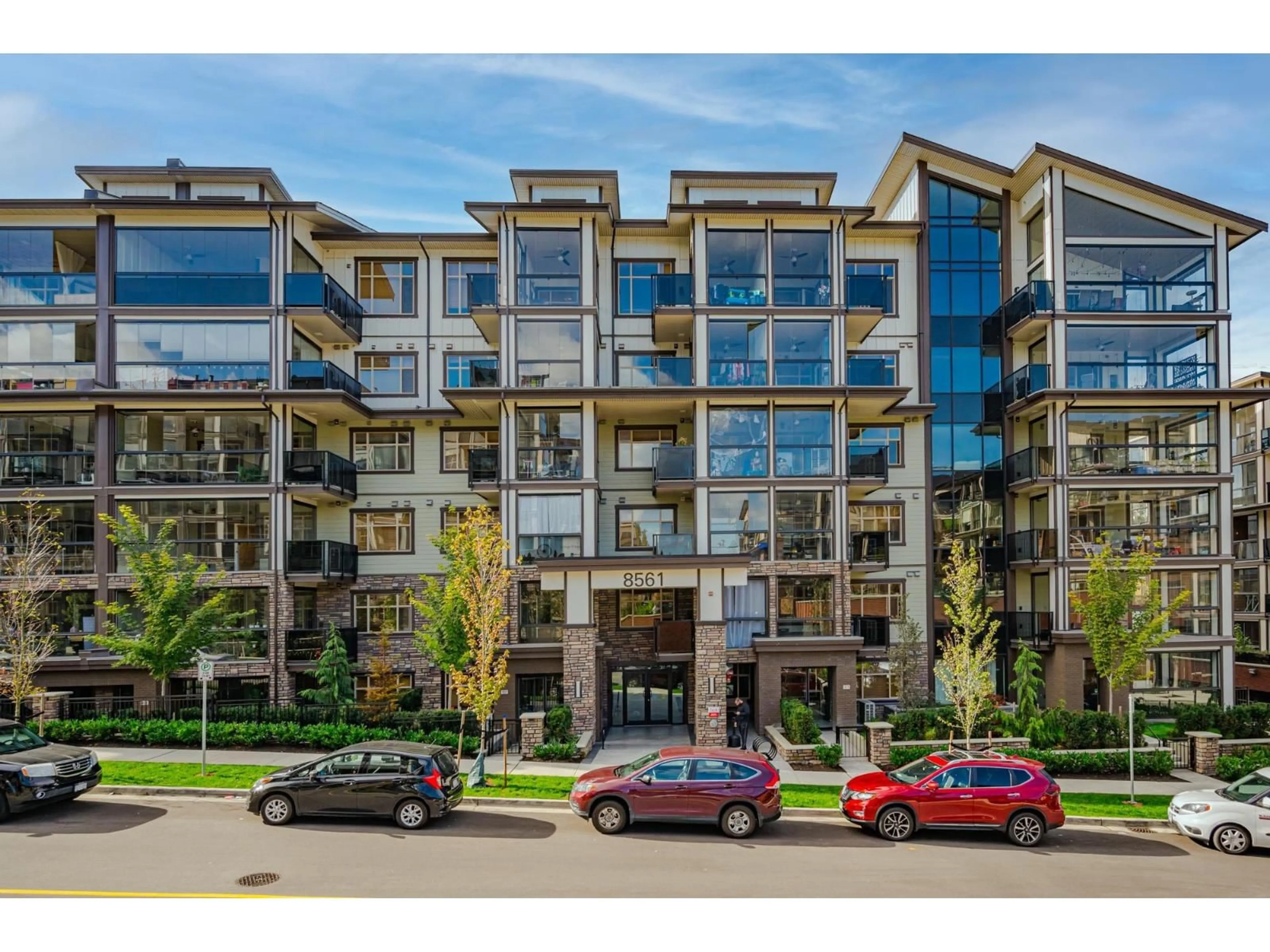 Unknown for 404 - 8561 203A ST STREET, Langley British Columbia V2Y3L7