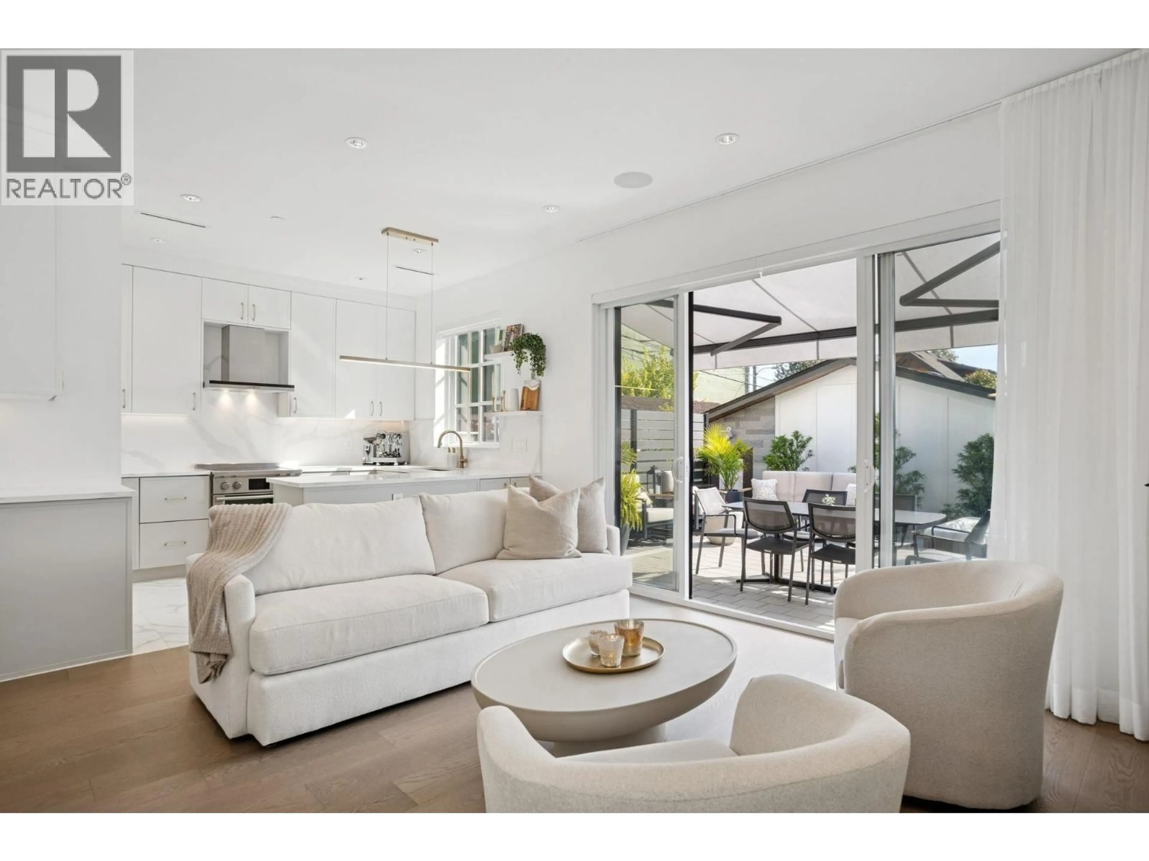 Living room with furniture, unknown for 3634 29 AVENUE, Vancouver British Columbia V6S1T4