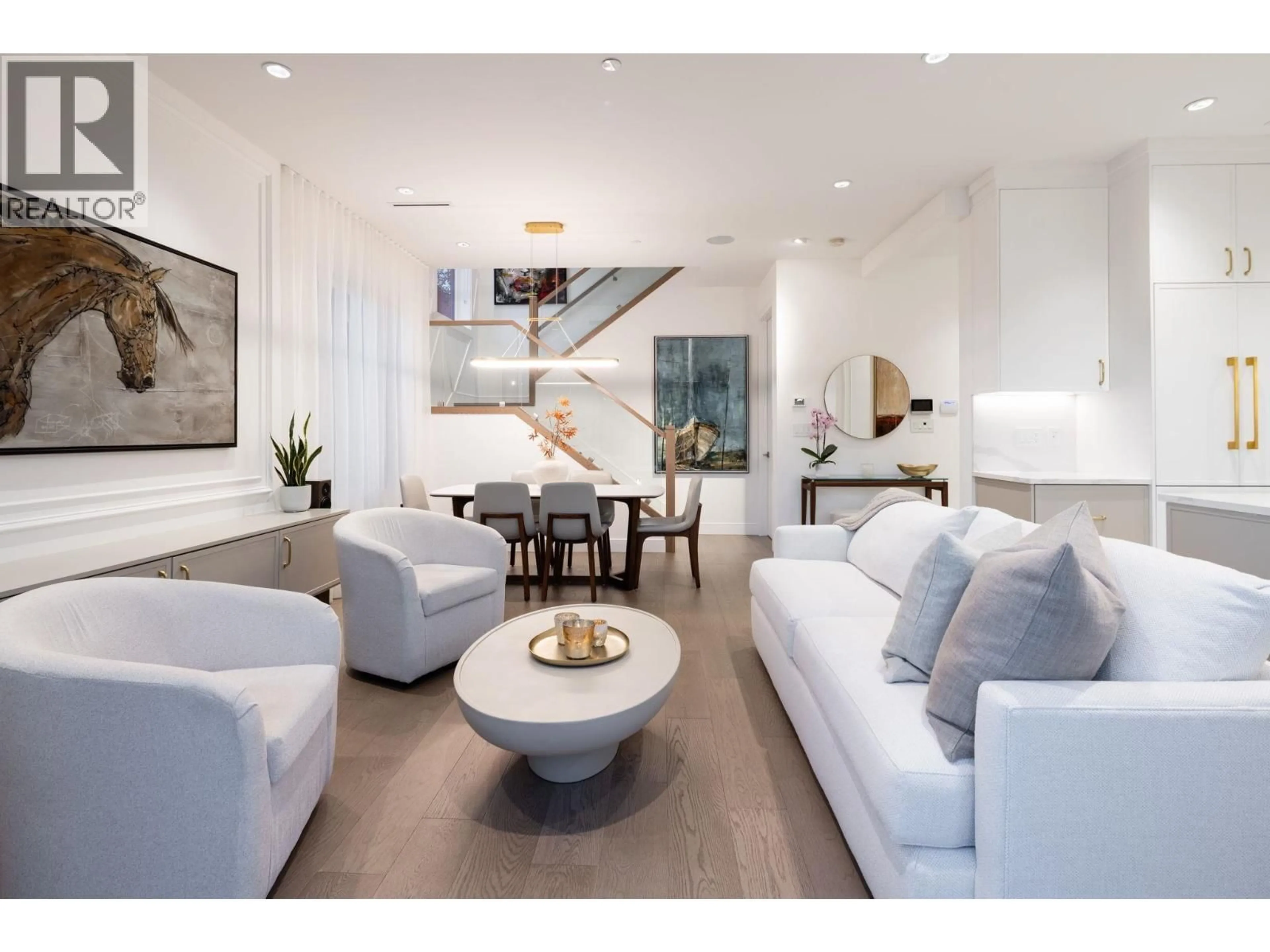 Living room with furniture, unknown for 3634 29 AVENUE, Vancouver British Columbia V6S1T4