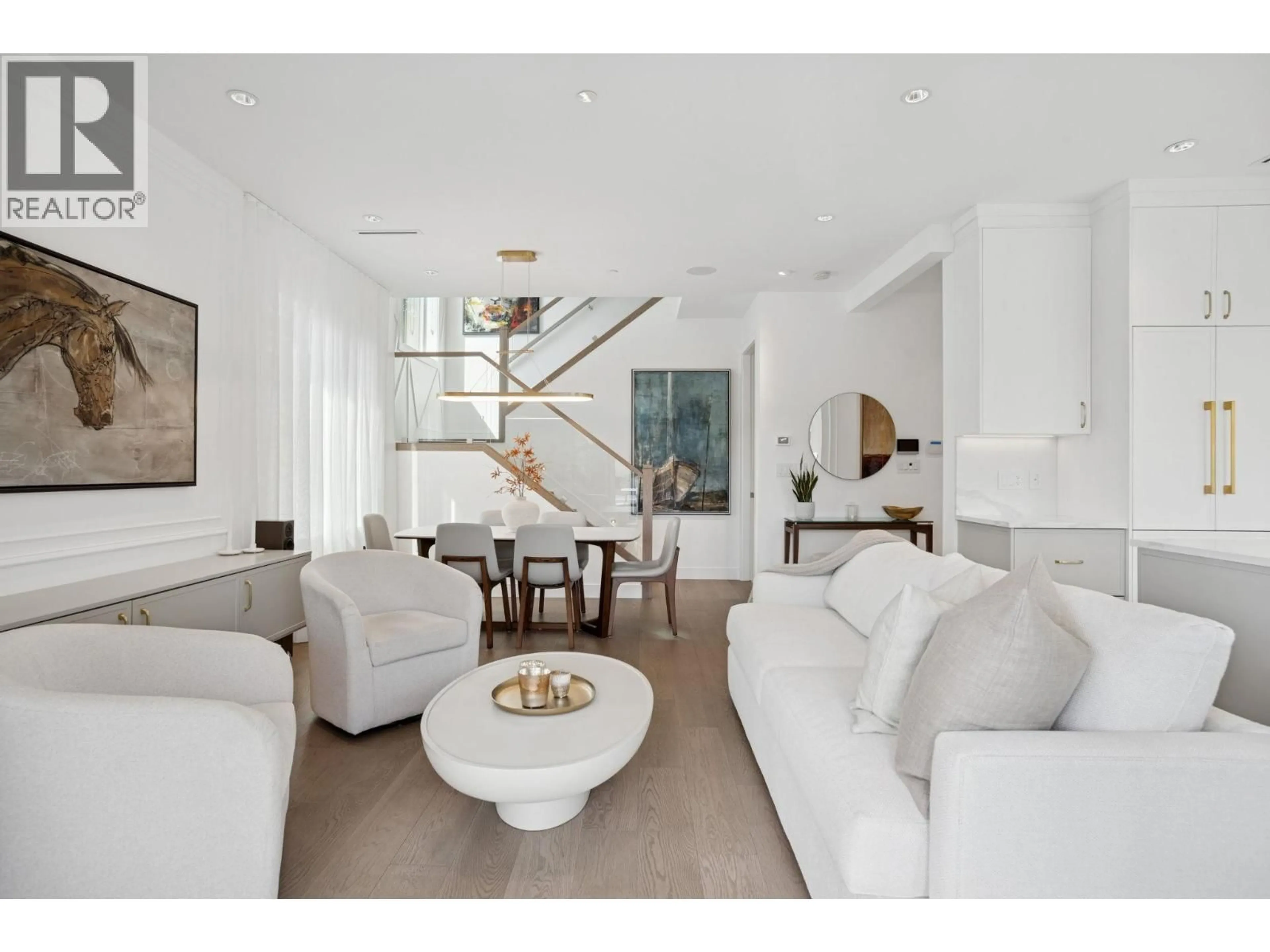 Living room with furniture, unknown for 3634 29 AVENUE, Vancouver British Columbia V6S1T4