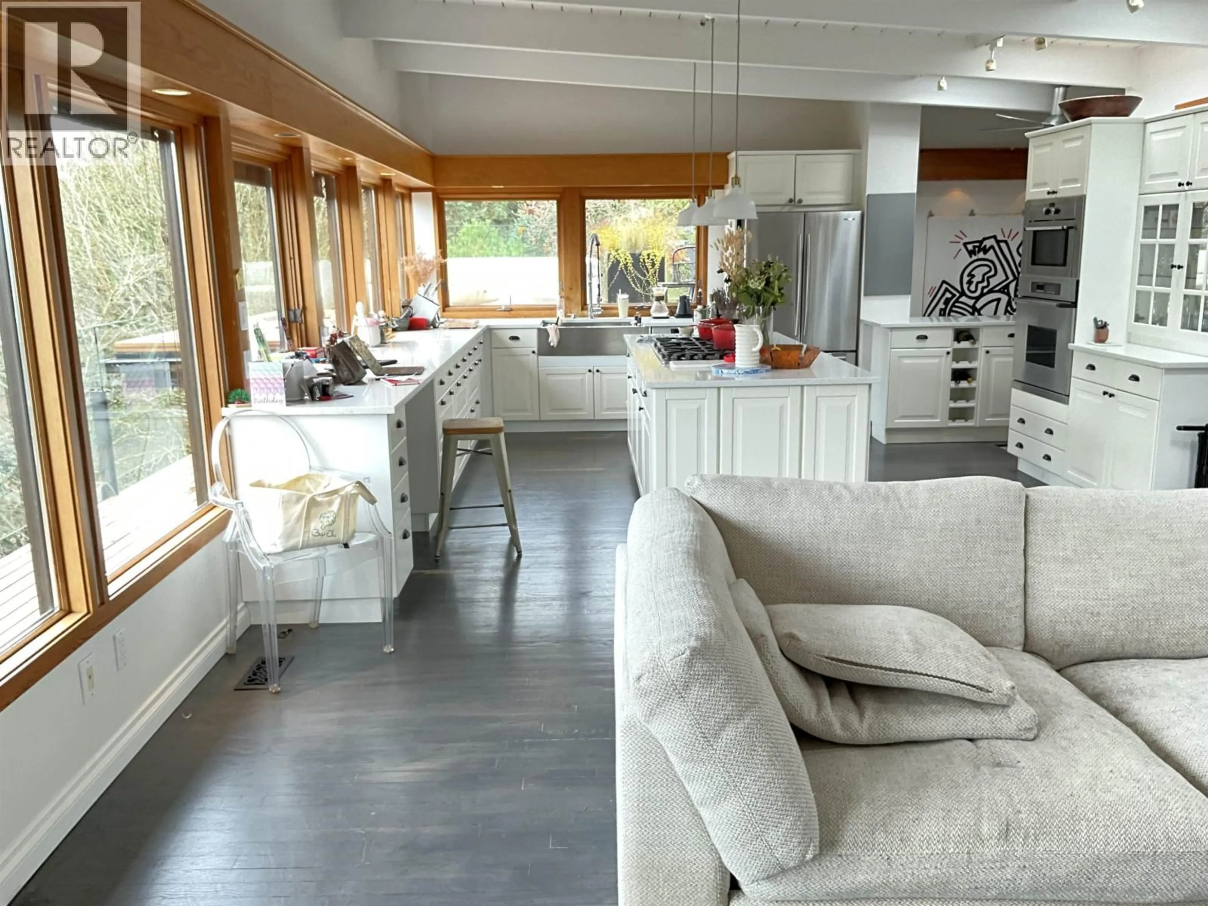 Open concept kitchen, unknown for 6080 EAGLERIDGE DRIVE, West Vancouver British Columbia V7W1W9