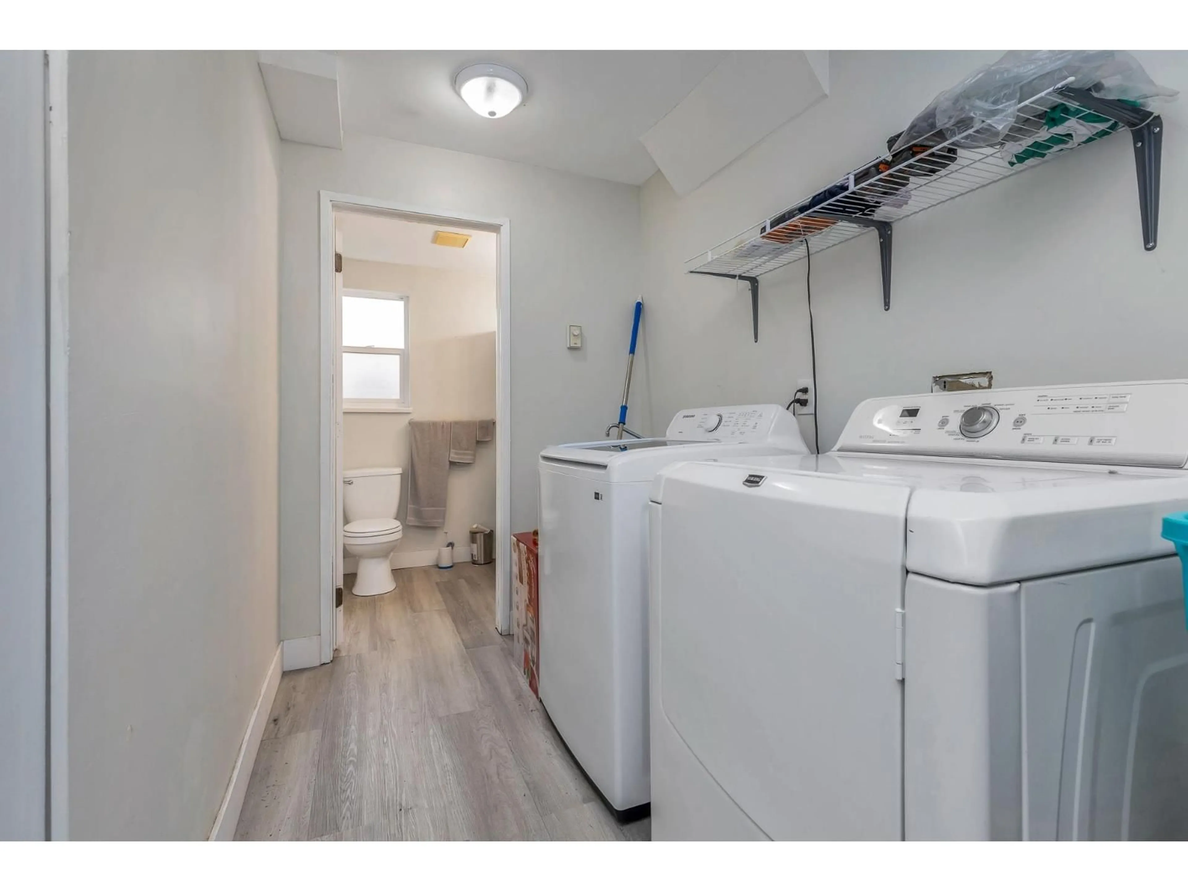 Laundry room for 3088 OSPREY DRIVE WEST, Abbotsford British Columbia V2T5K8