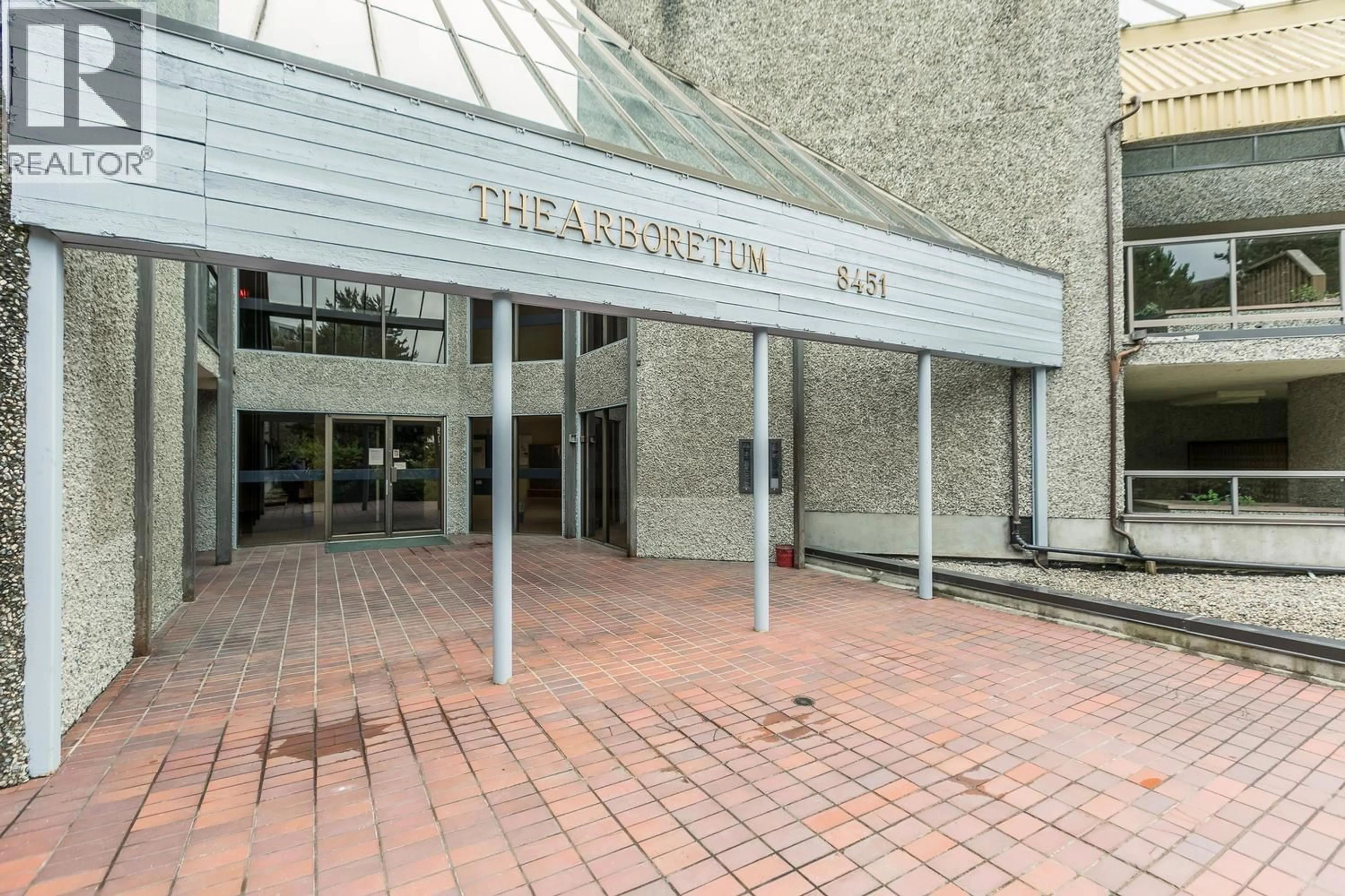 Lobby for 127 - 8451 WESTMINSTER HIGHWAY, Richmond British Columbia V6X3E4