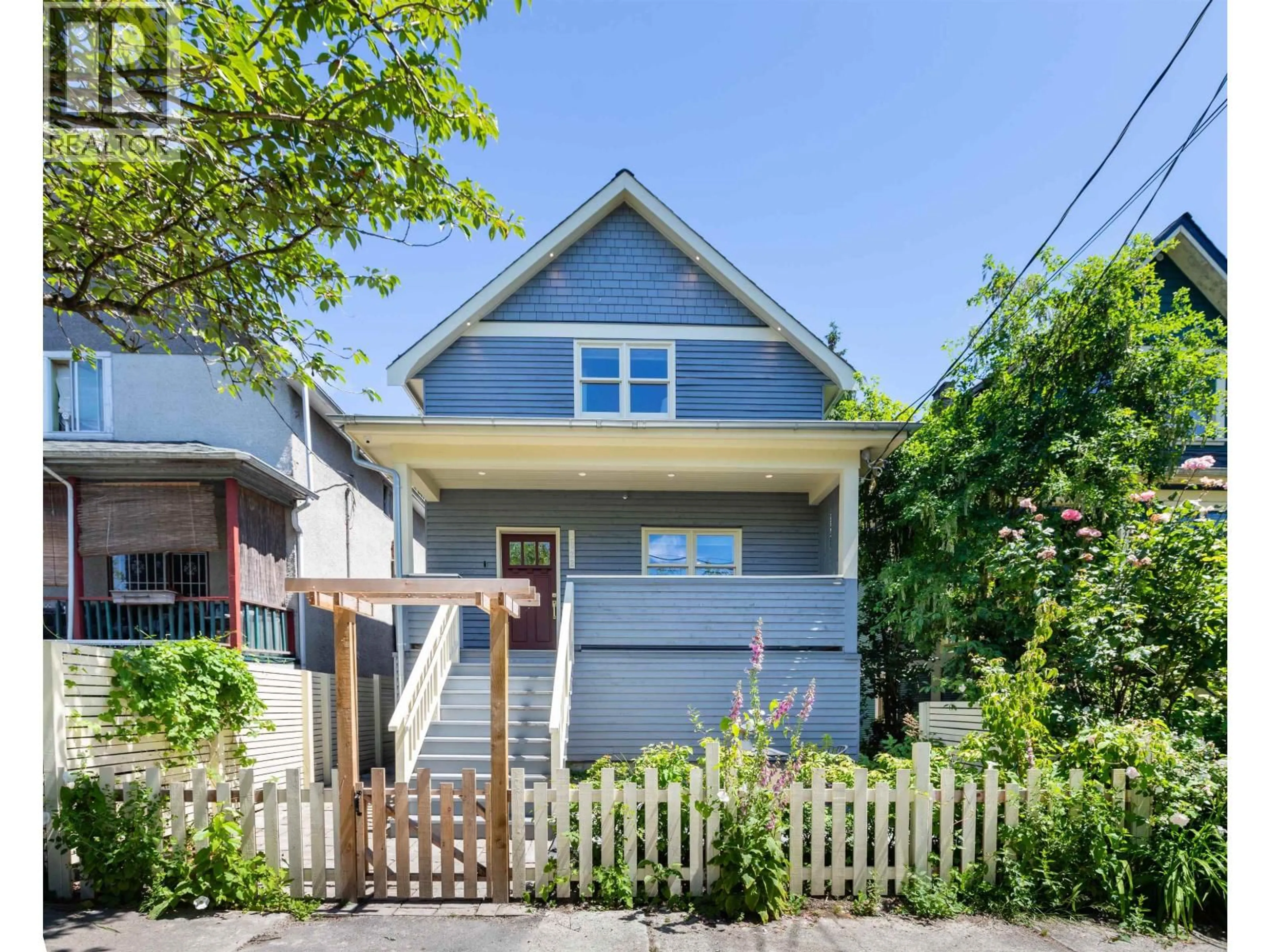 Unknown for 1022 ODLUM DRIVE, Vancouver British Columbia V5L3L6