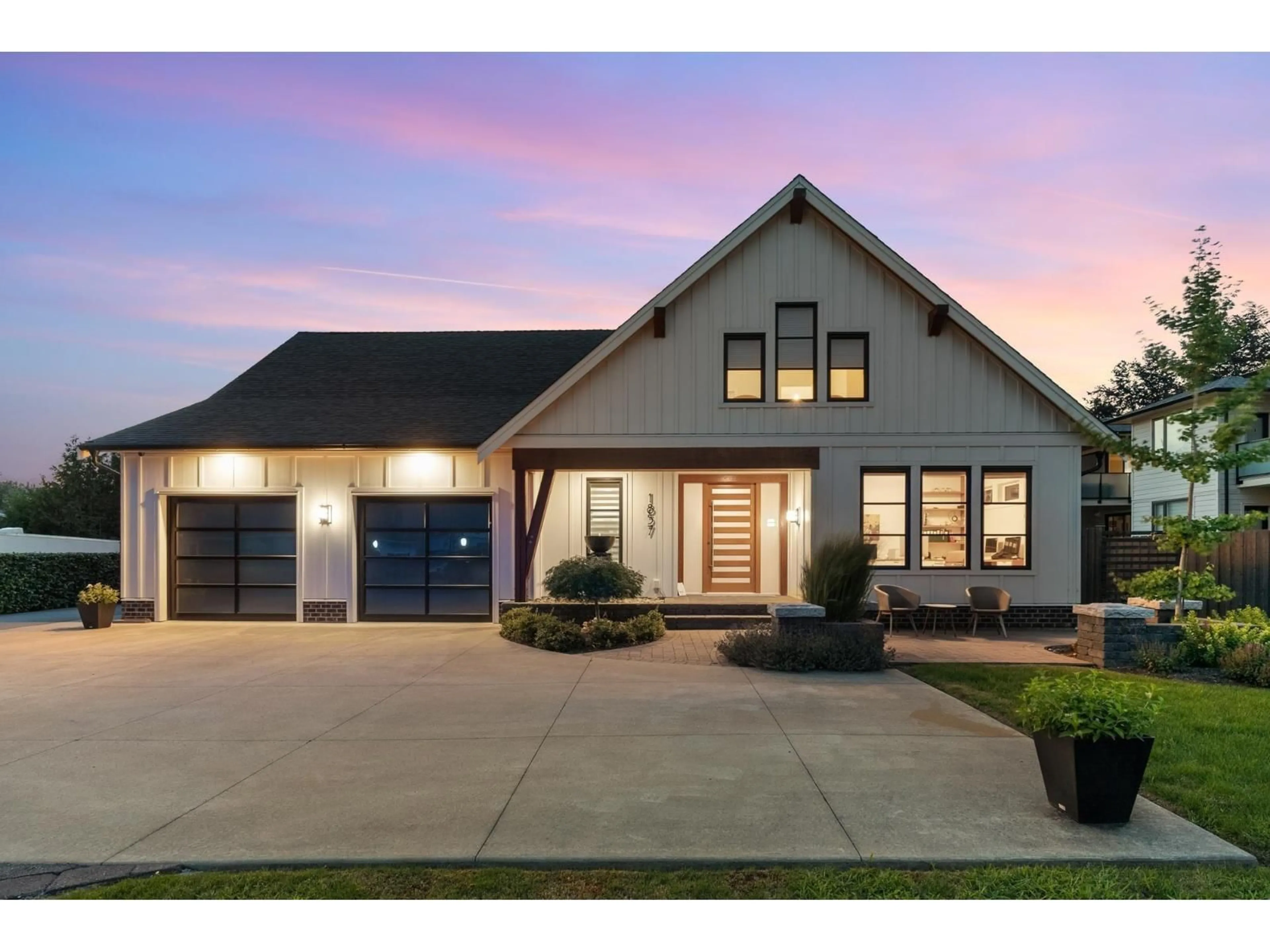 Home with brick exterior material, street for 1857 AGASSIZ AVENUE, Agassiz British Columbia V0M1A3