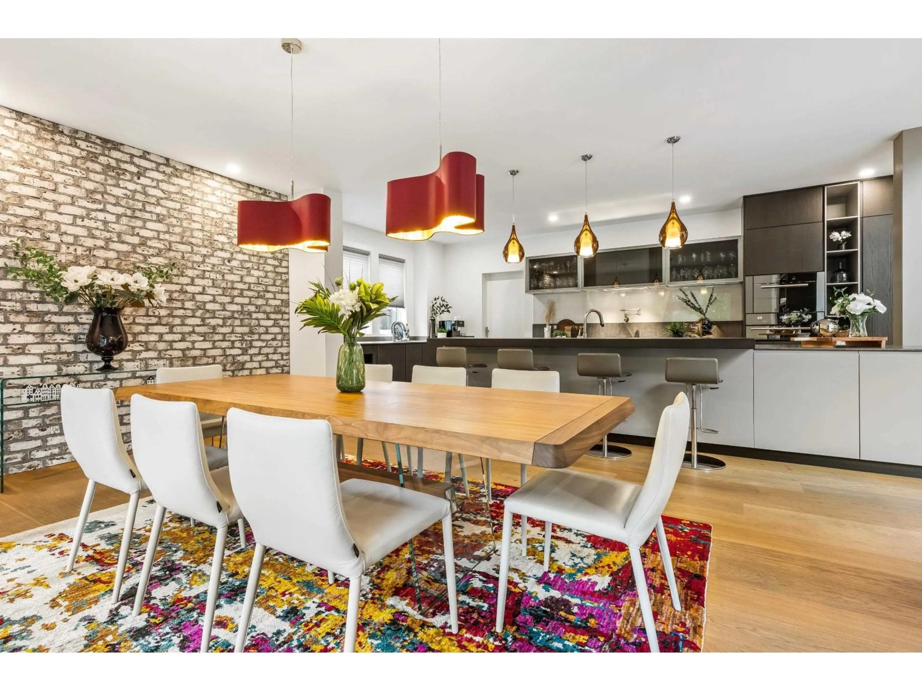 Contemporary kitchen, unknown for 1857 AGASSIZ AVENUE, Agassiz British Columbia V0M1A3