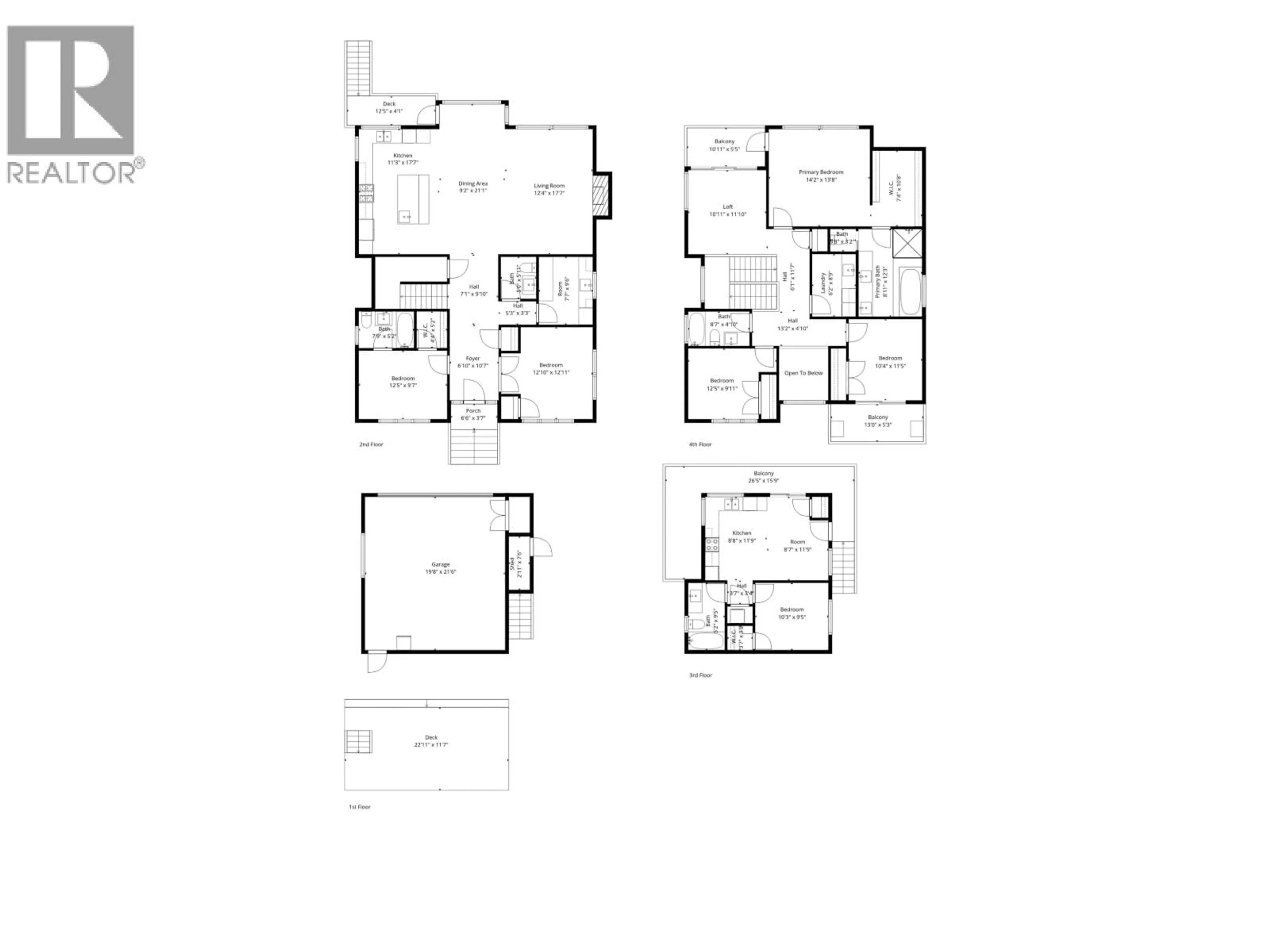 Floor plan for 38883 BRITANNIA AVENUE, Squamish British Columbia V0N3B0