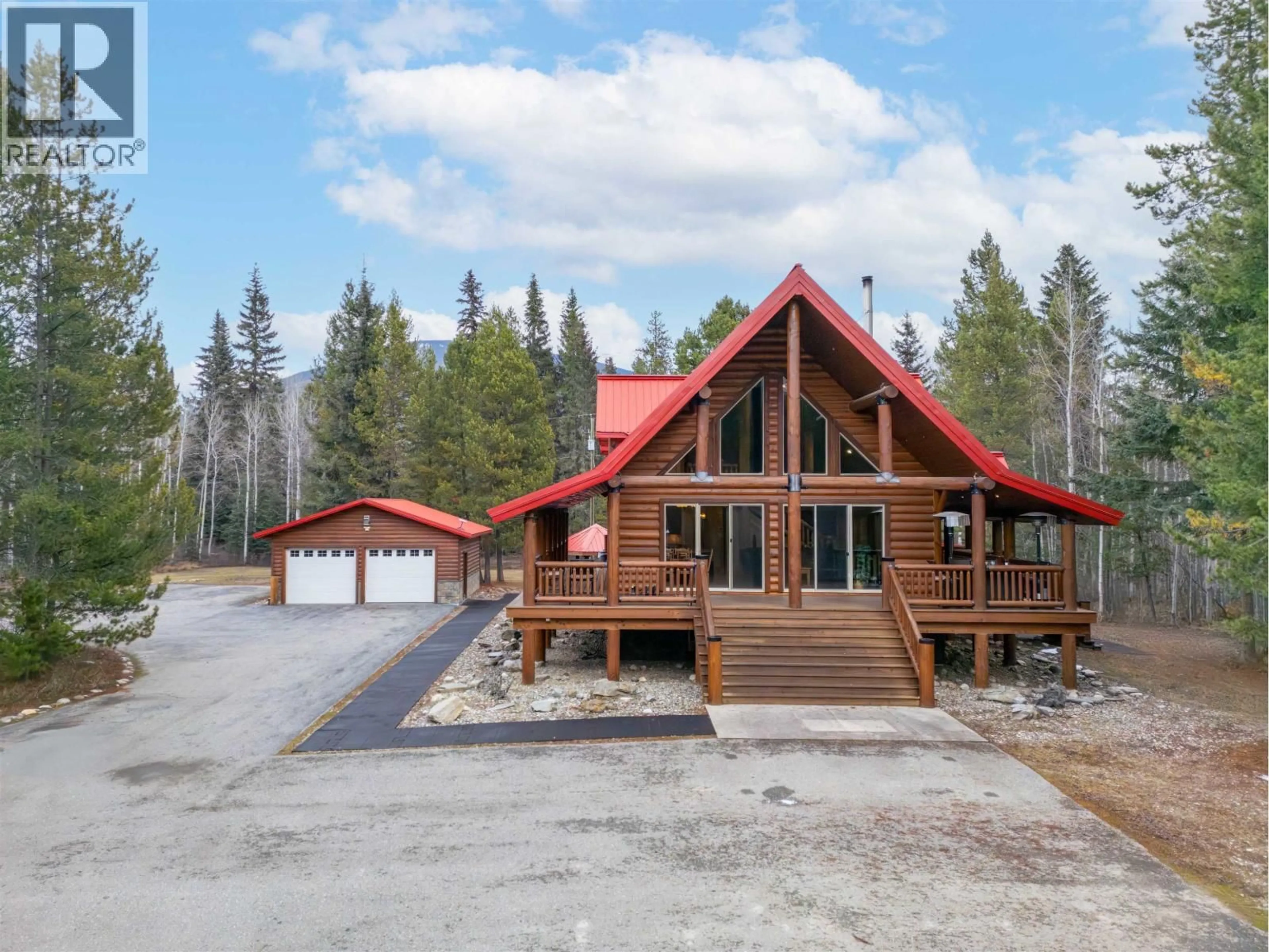 Unknown for 1180 CRANBERRY LAKE ROAD, Valemount British Columbia V0E2Z0