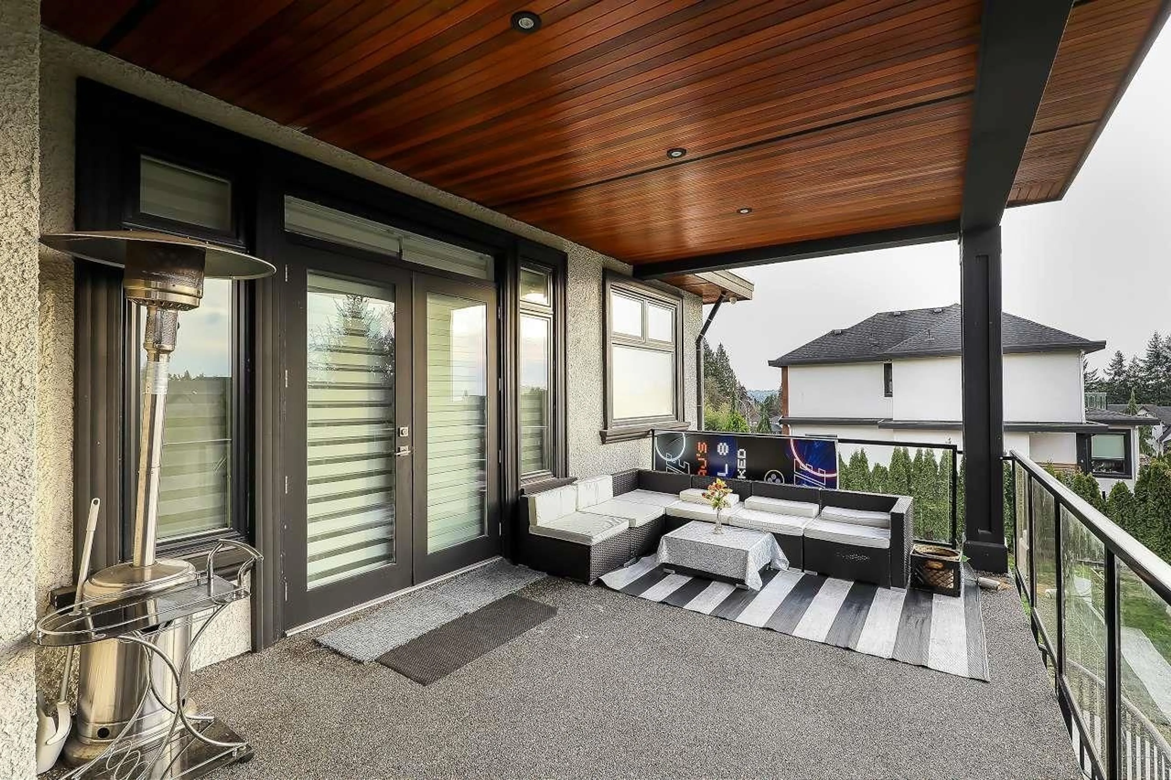 Patio, street for 14601 55A AVENUE, Surrey British Columbia V3S1B3