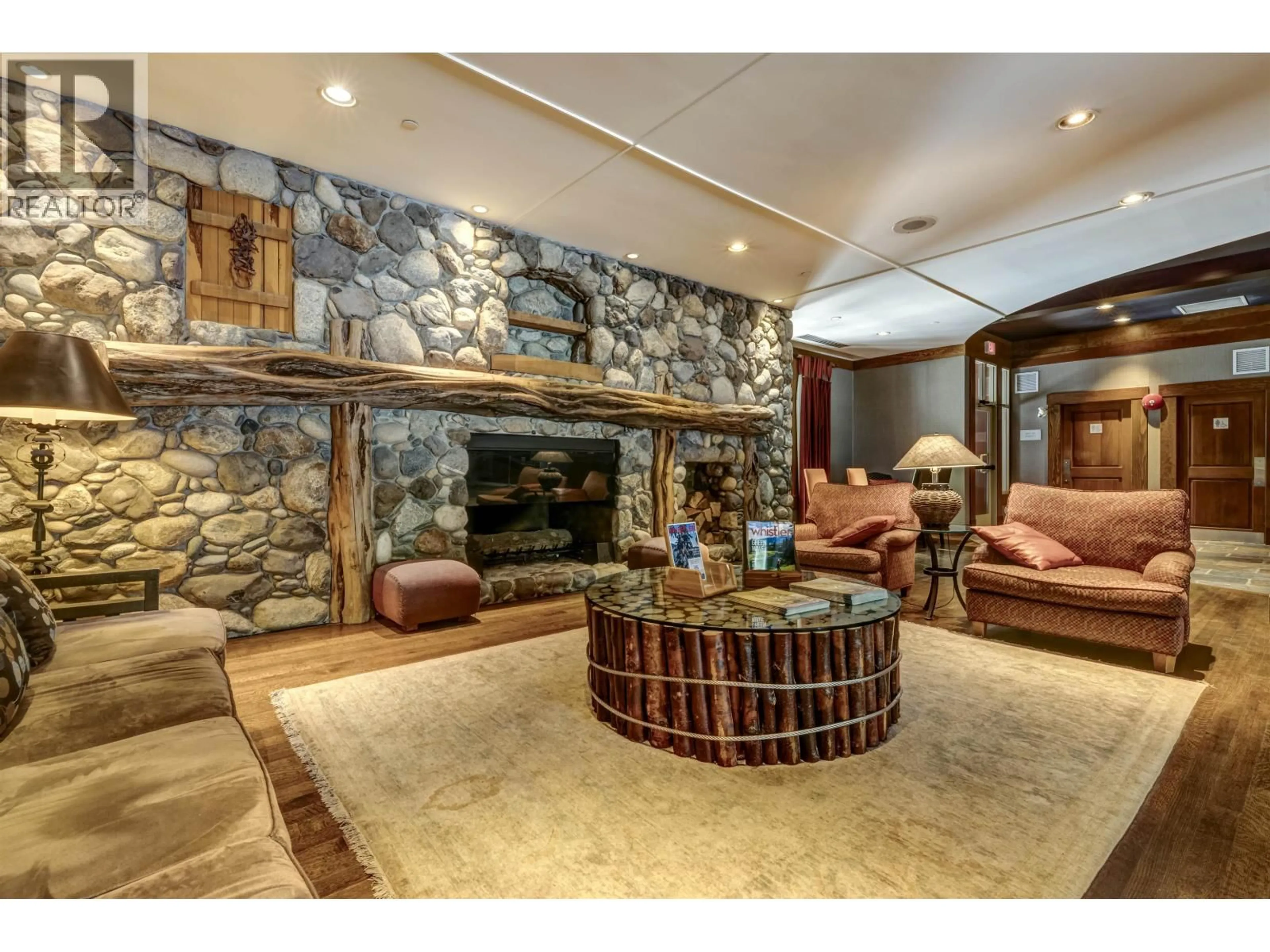 Lobby for 521D - 2036 LONDON LANE, Whistler British Columbia V8E0N7