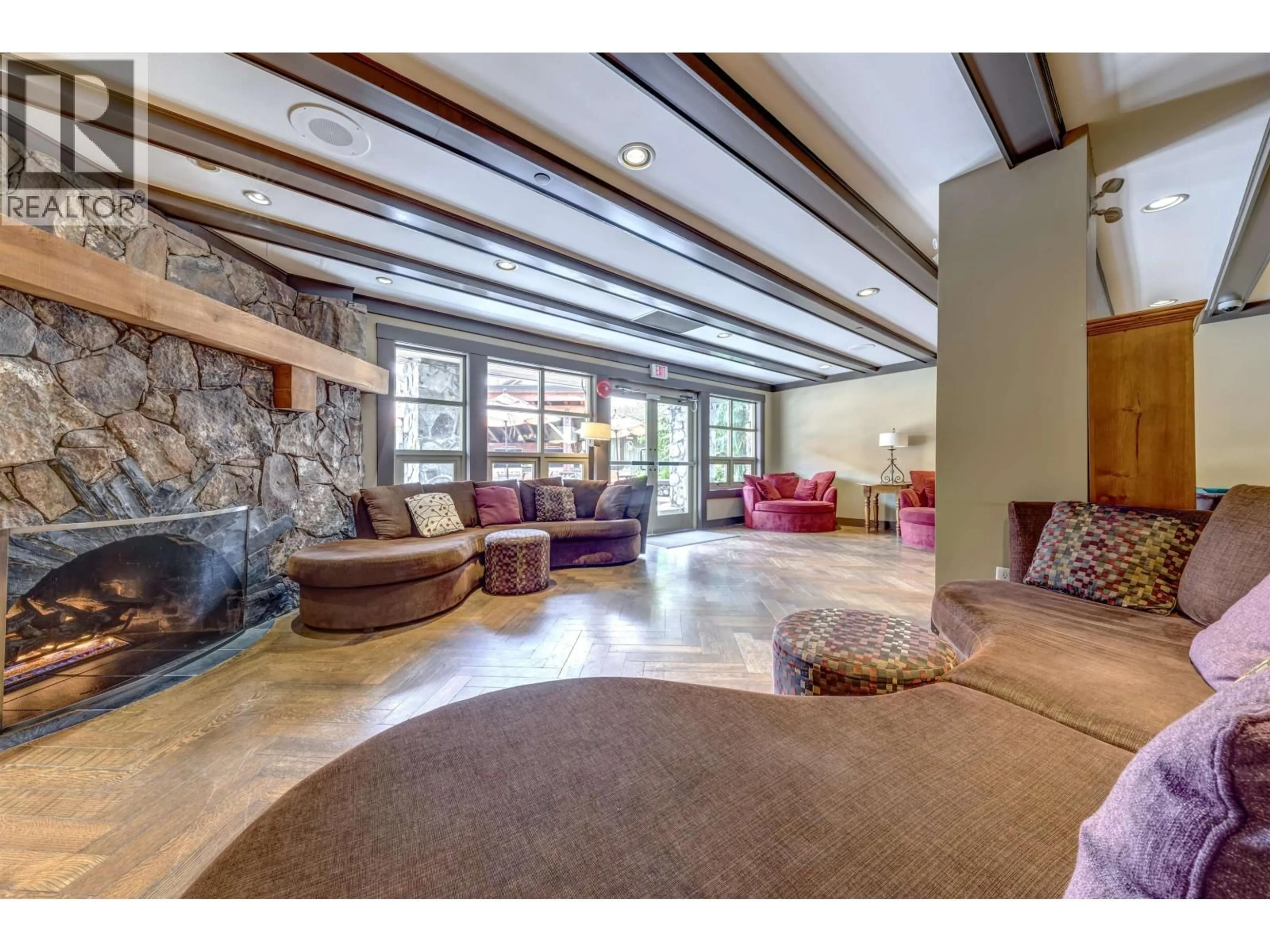 Lobby for 521D - 2036 LONDON LANE, Whistler British Columbia V8E0N7