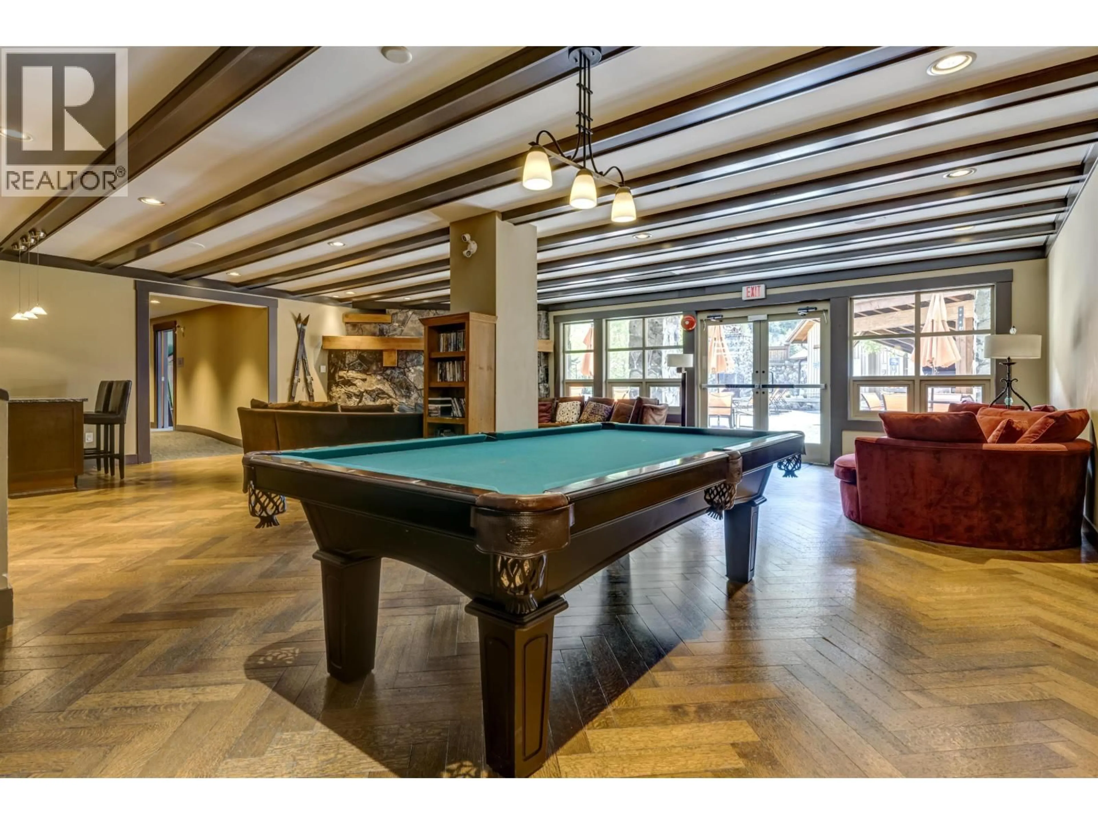 Pool for 521D - 2036 LONDON LANE, Whistler British Columbia V8E0N7
