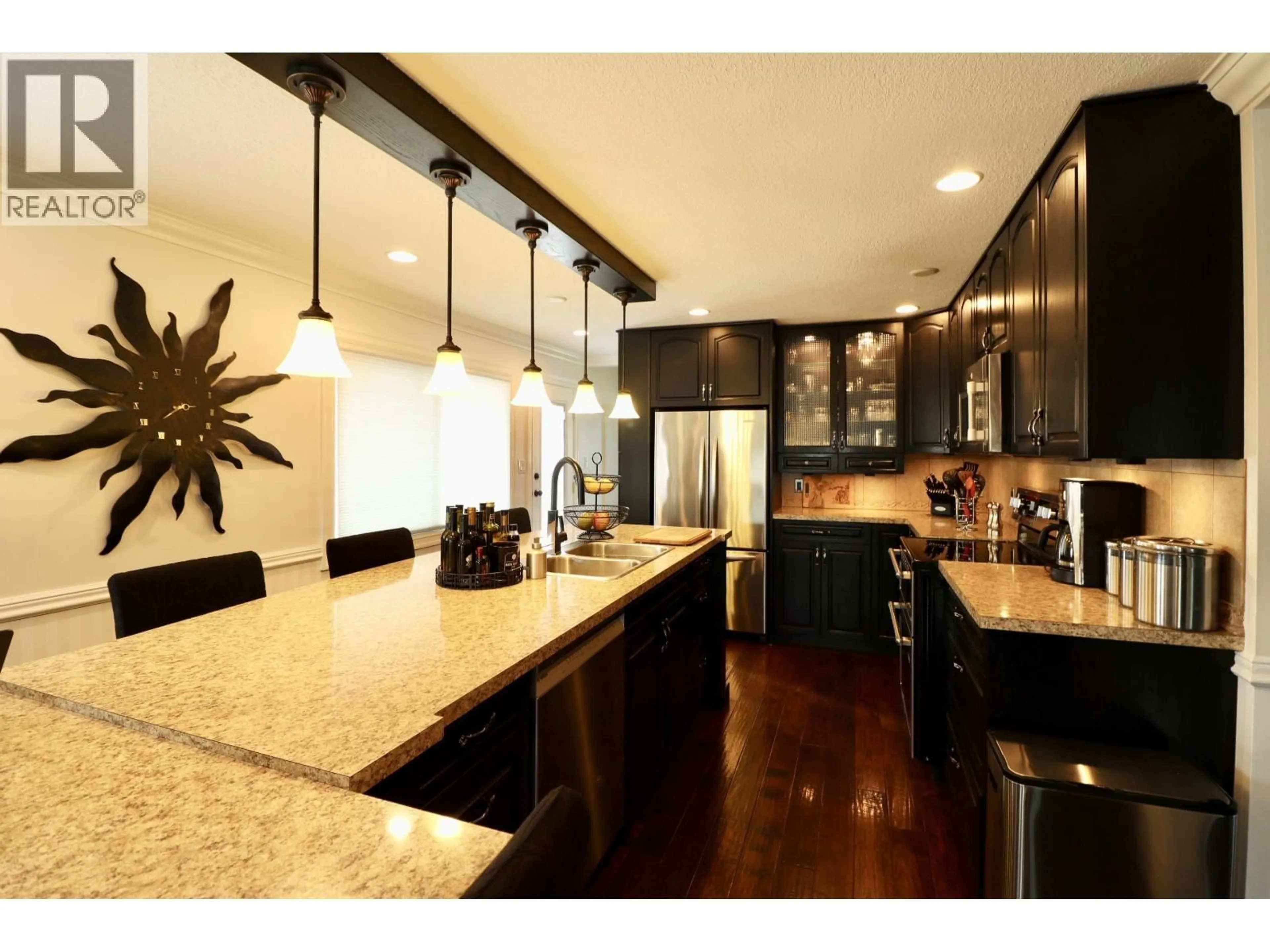 Open concept kitchen, unknown for 339 MOFFAT STREET, Prince George British Columbia V2M3G6