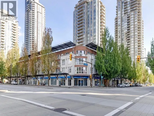 210 - 1163 THE HIGH STREET, Coquitlam