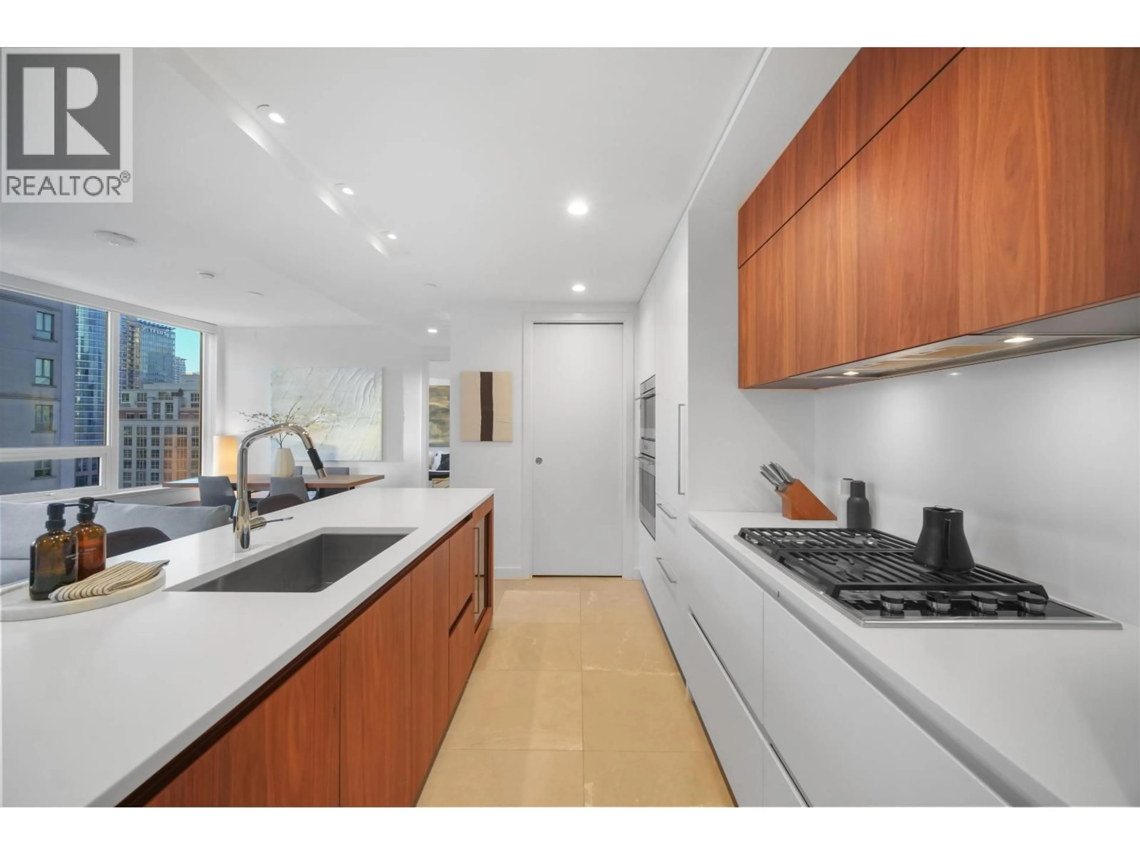 Standard kitchen, unknown for 1405 - 885 CAMBIE STREET, Vancouver British Columbia V6B0R6