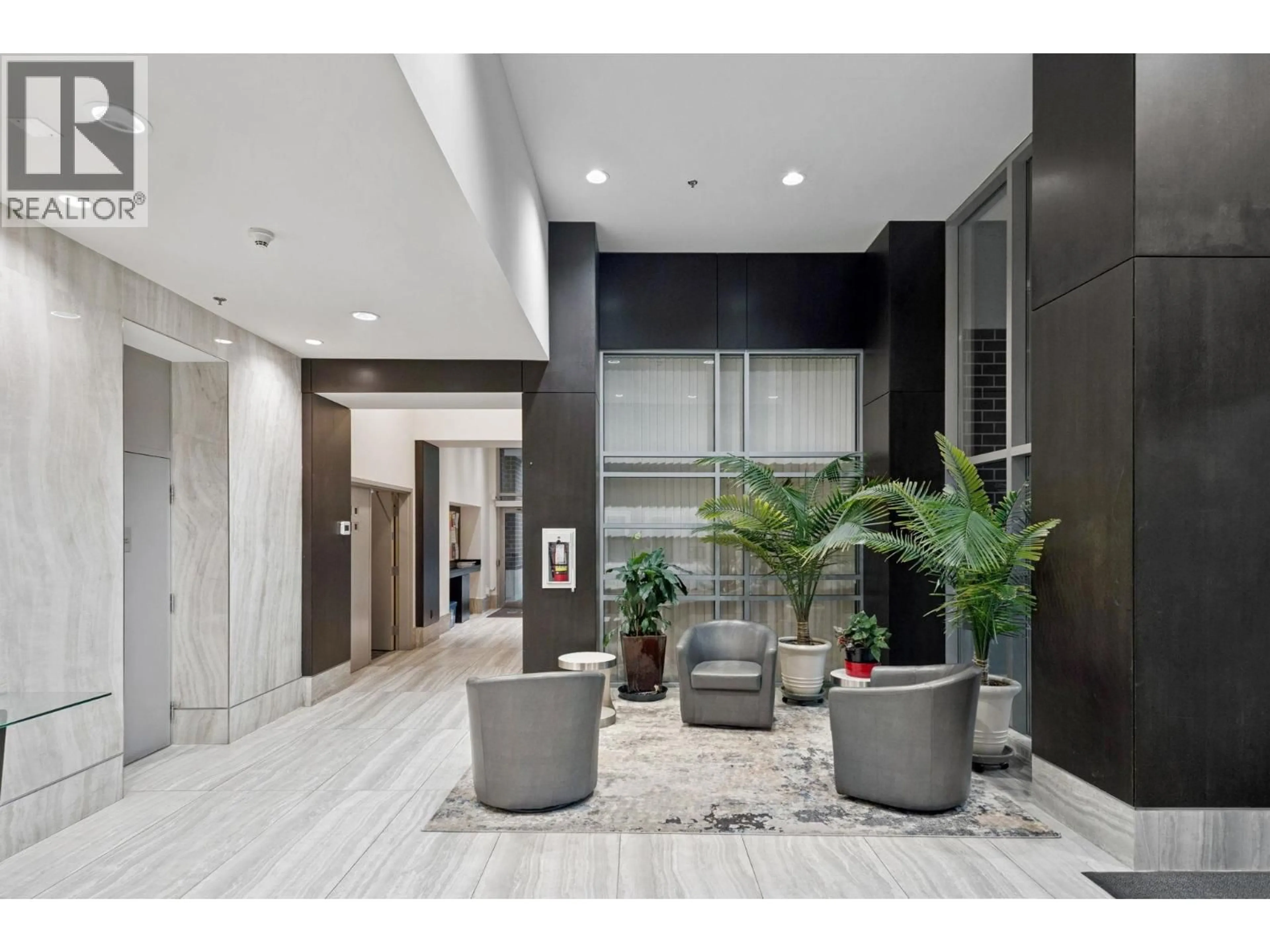 Lobby for 1705 - 550 PACIFIC STREET, Vancouver British Columbia V6Z3G2