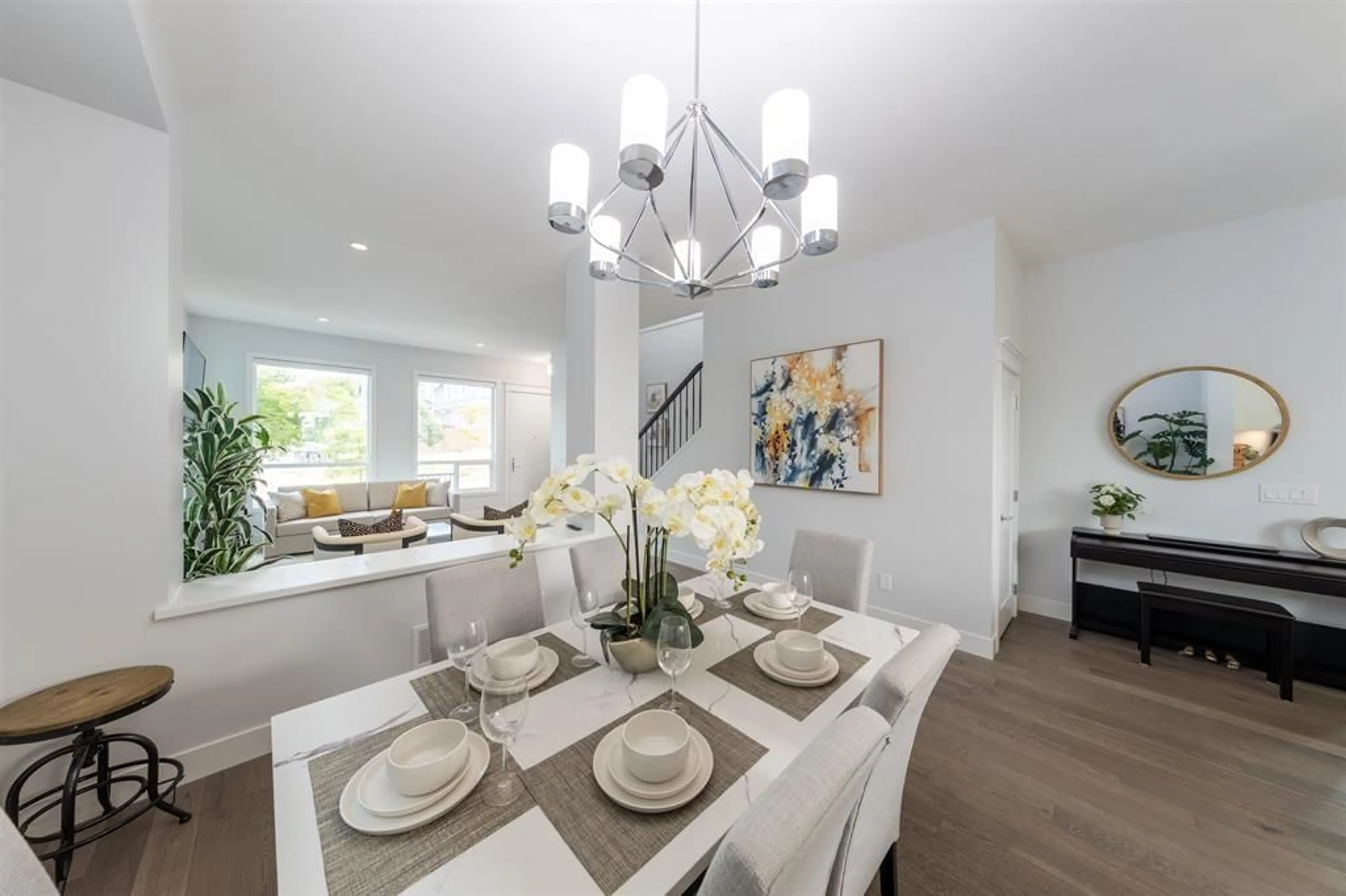 Dining room, unknown for 16586 21 AVENUE, Surrey British Columbia V3Z1B9