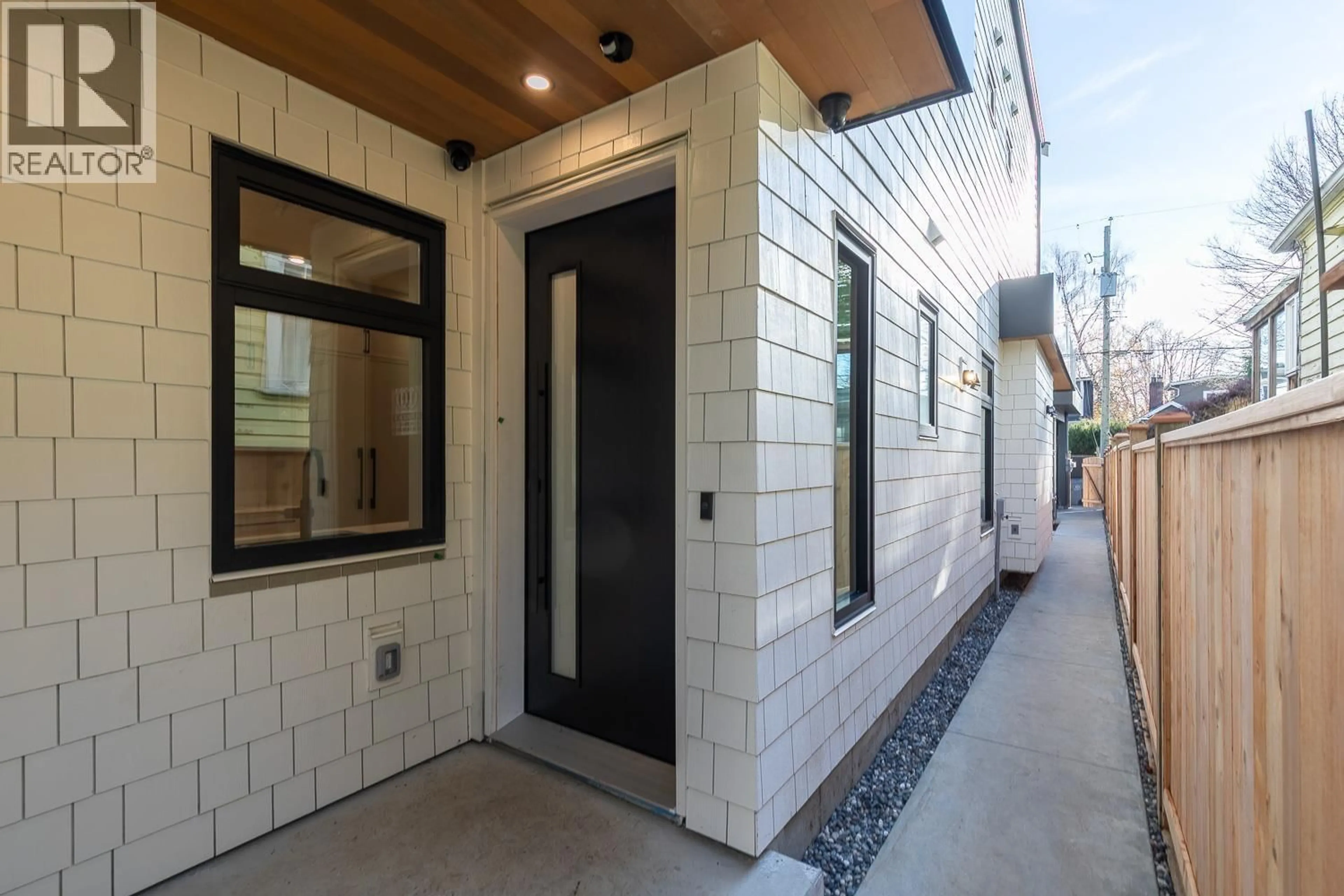 Home with brick exterior material, street for 3 - 2976 13TH AVENUE, Vancouver British Columbia V6K2T9