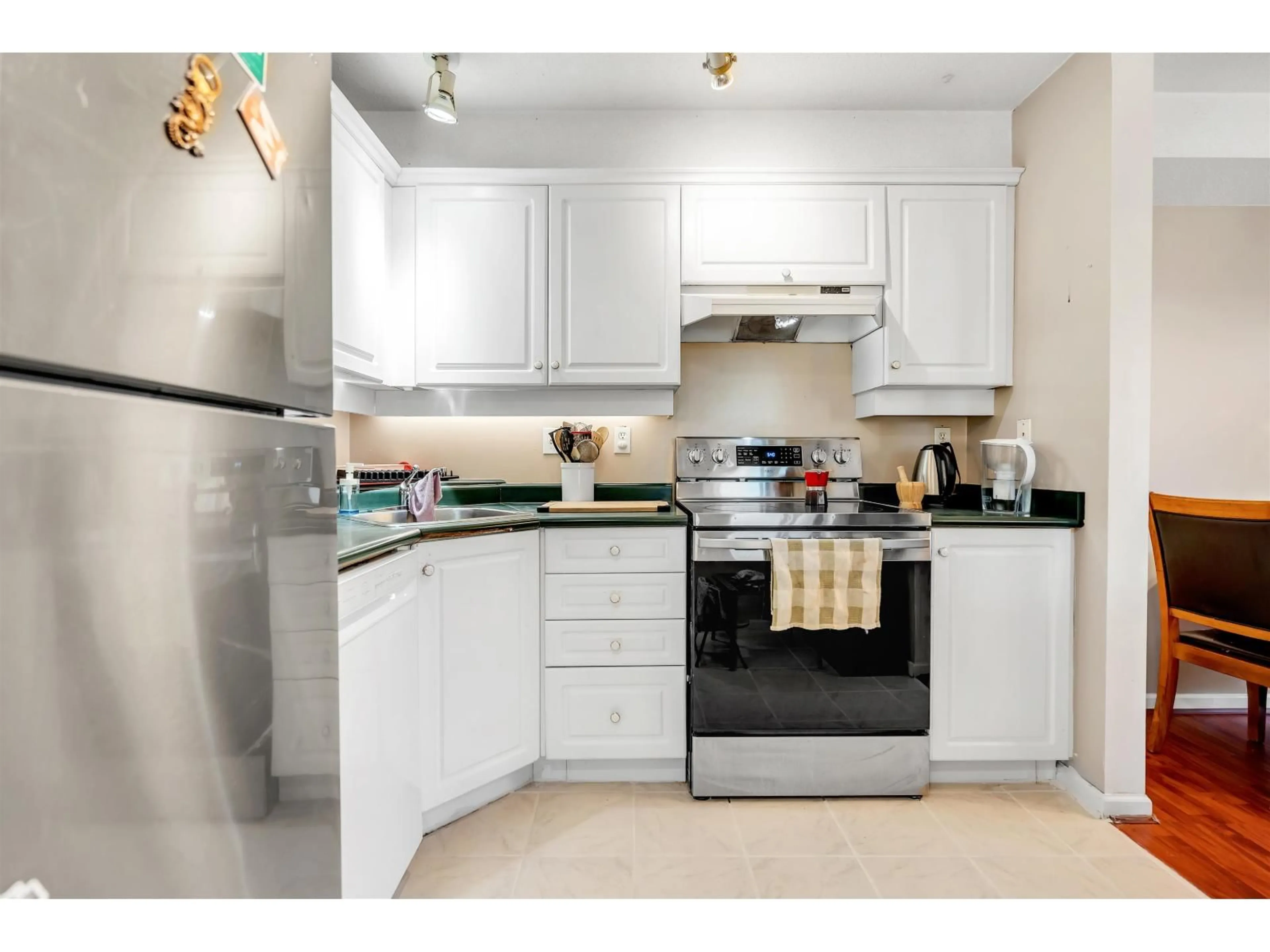 Standard kitchen, unknown for 313 - 13780 76 AVENUE, Surrey British Columbia V3W1E5