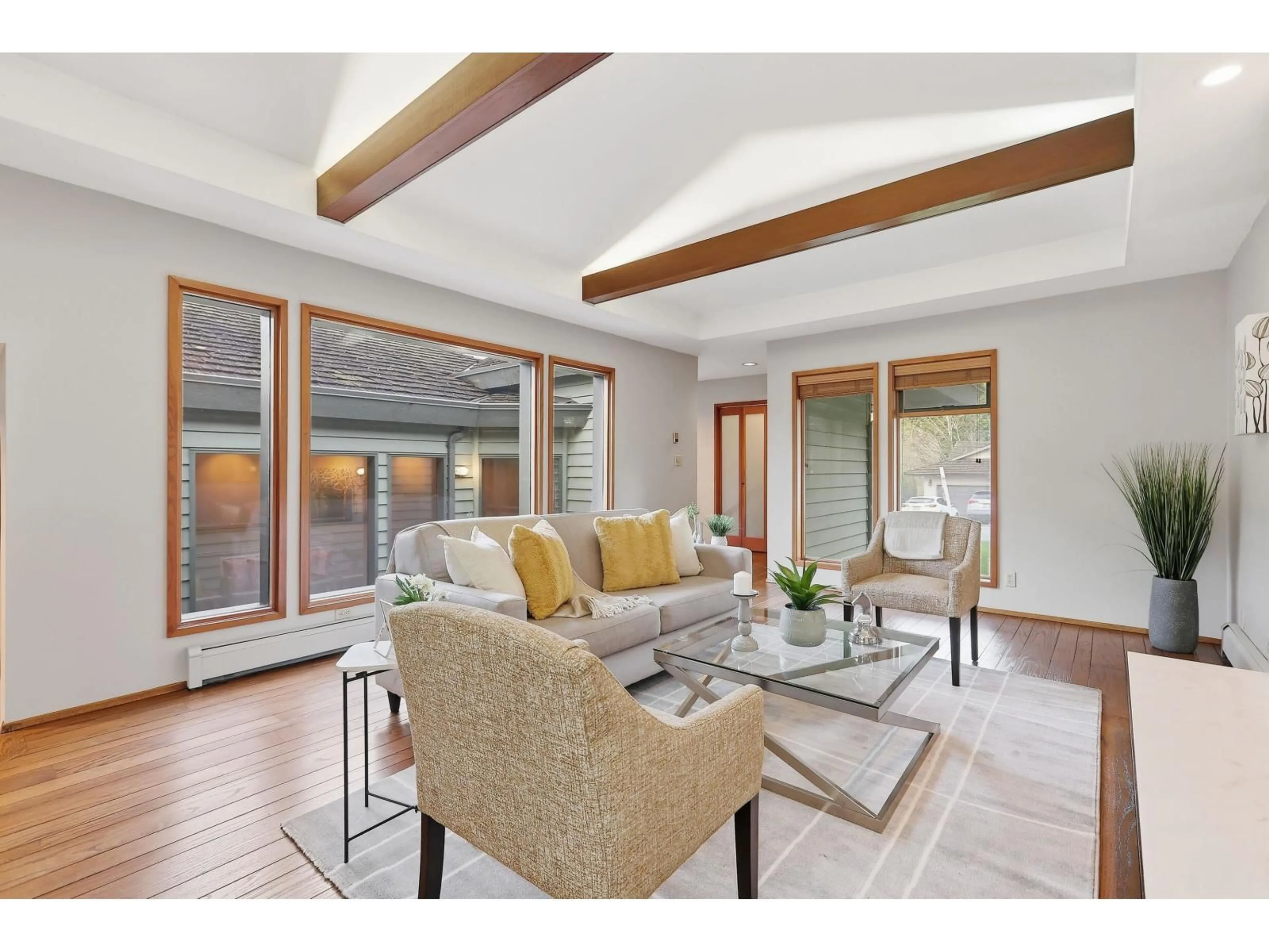 Living room with furniture, unknown for 8953 NELSON VIEW, Delta British Columbia V4C7V5