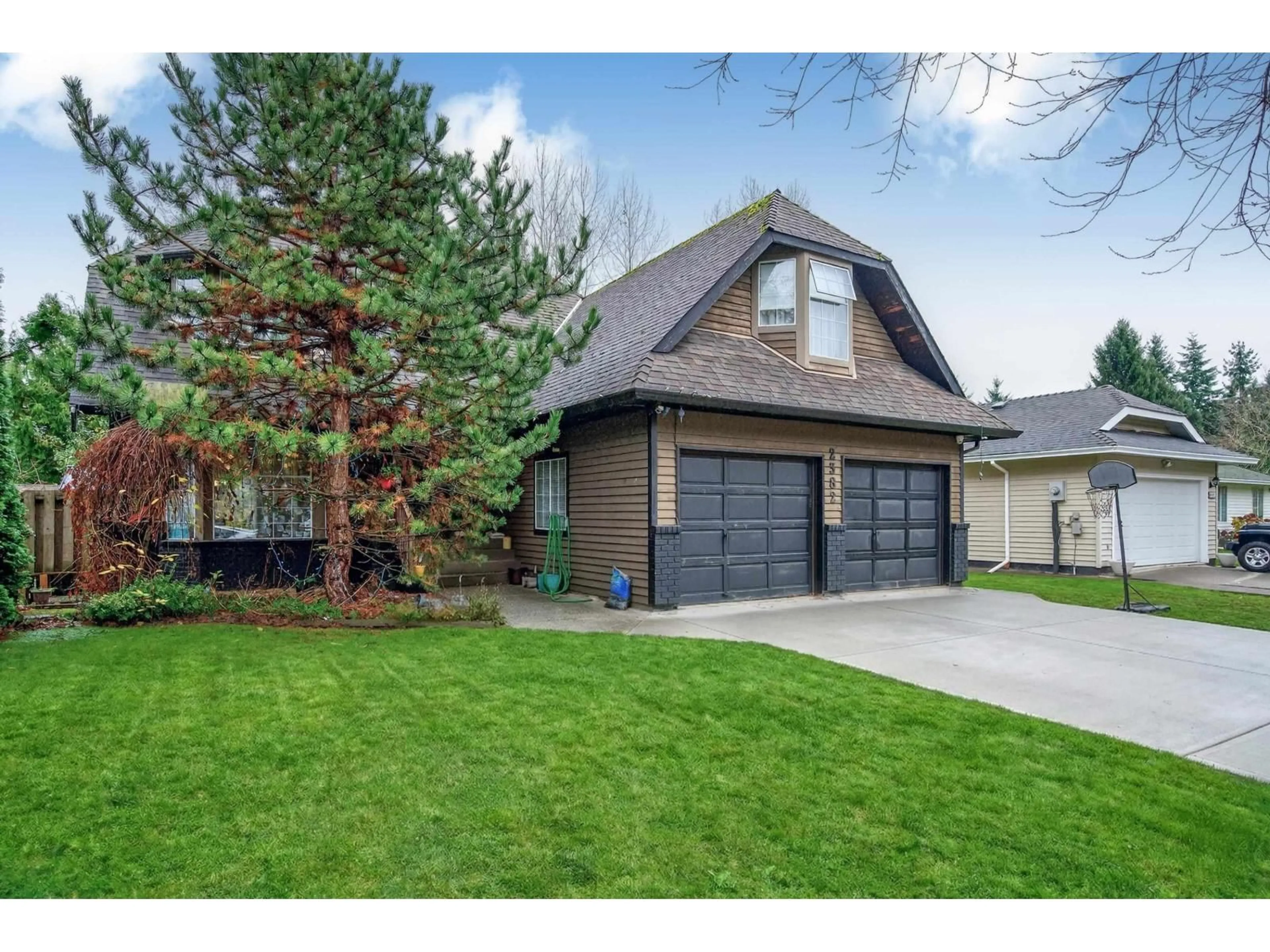 Home with brick exterior material, street for 2382 150B STREET, Surrey British Columbia V4A8B1