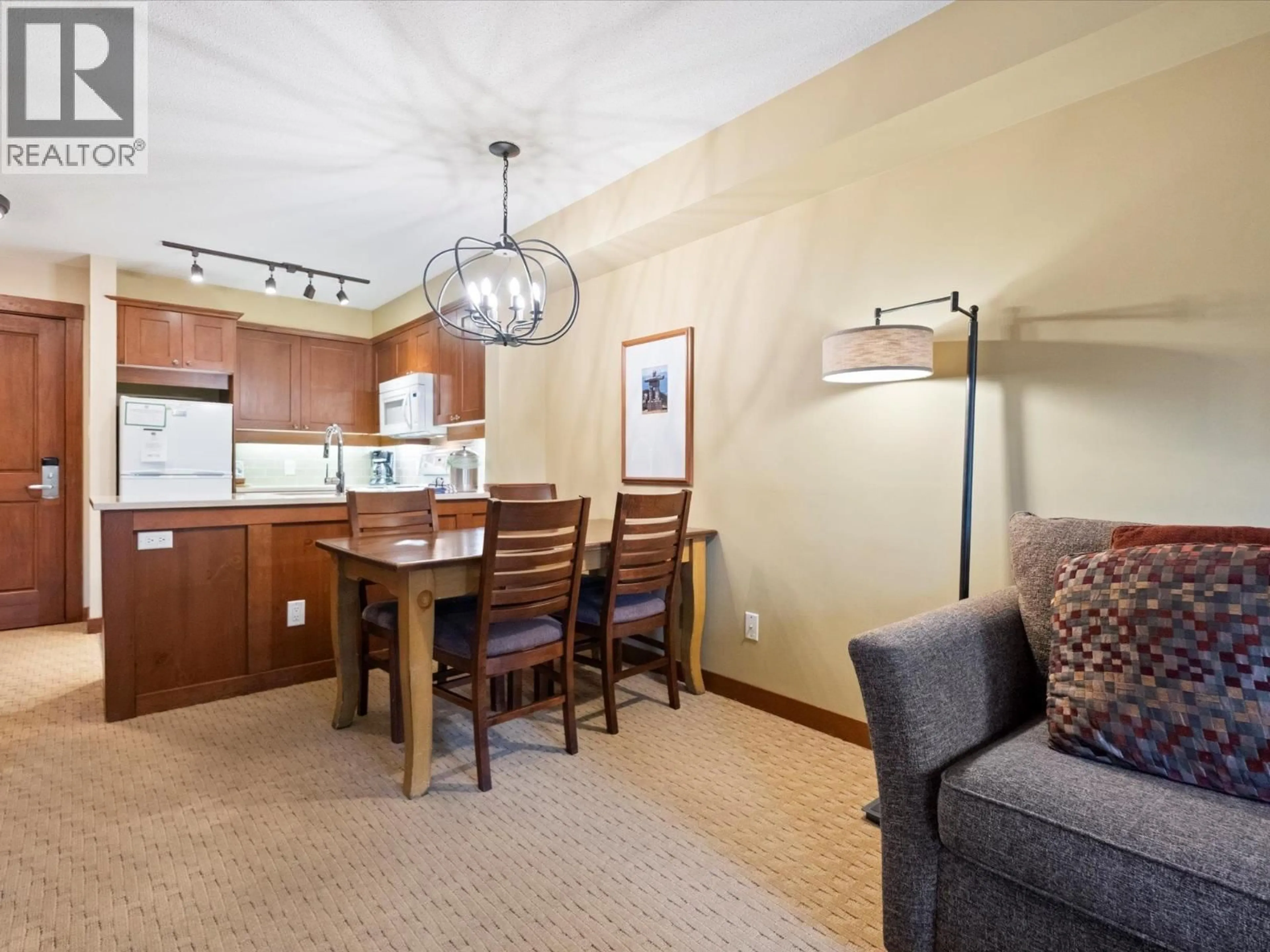 Open concept kitchen, unknown for 412G3 - 4653 BLACKCOMB WAY, Whistler British Columbia V8E0Y9