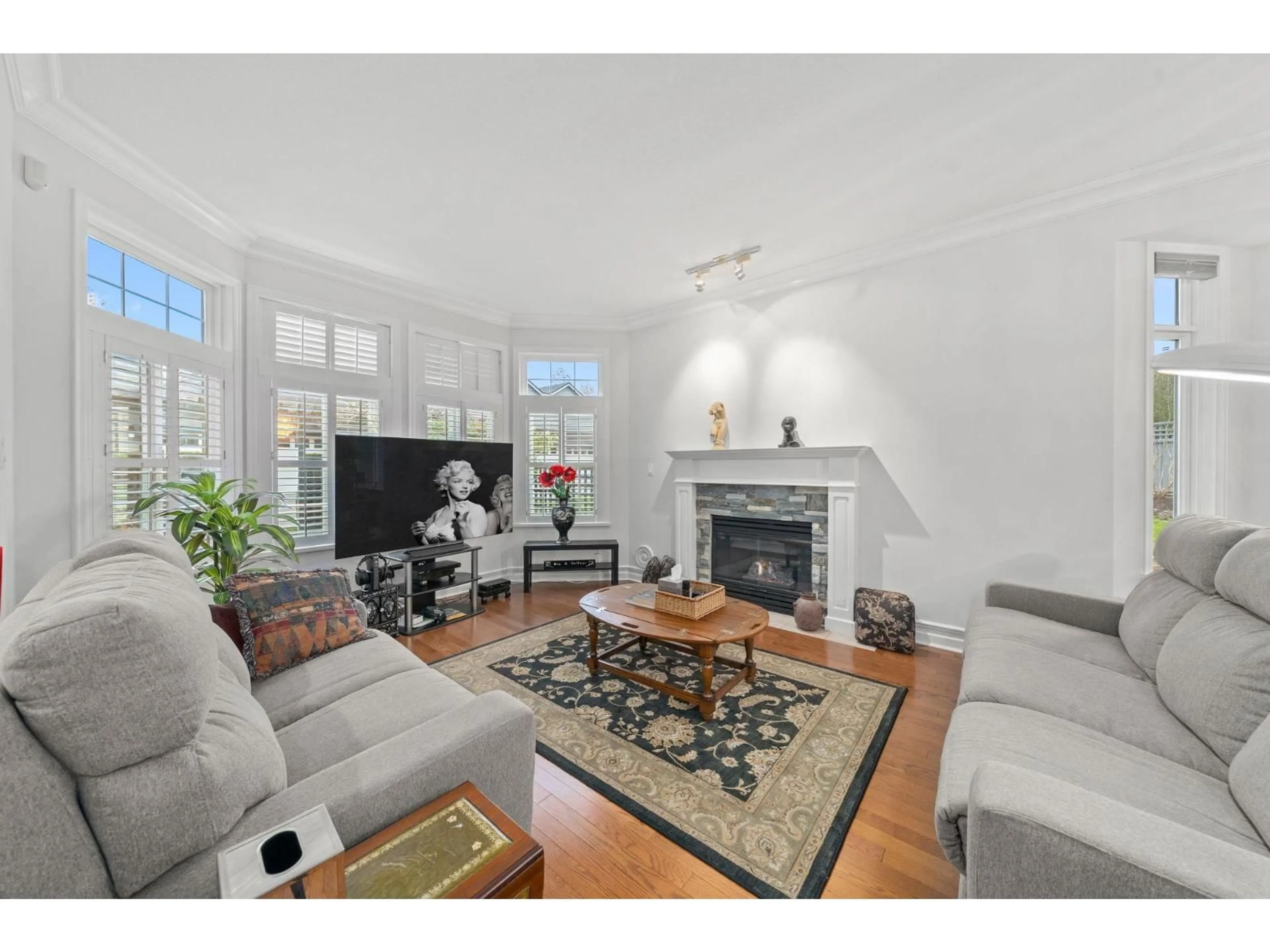 Living room with furniture, unknown for 76 - 14909 32 AVENUE, Surrey British Columbia V4P1A4