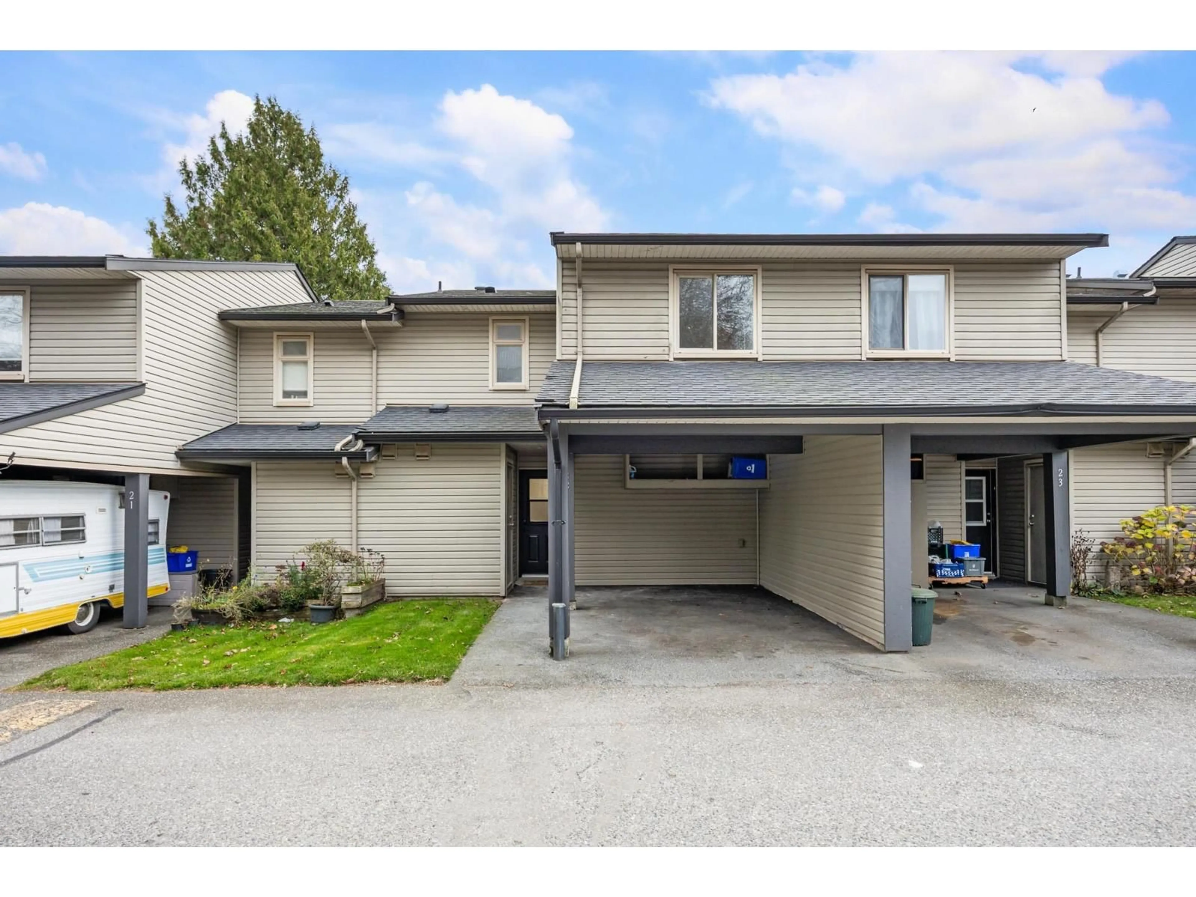Unknown for 22 - 27456 32 AVENUE, Langley British Columbia V4W3P1