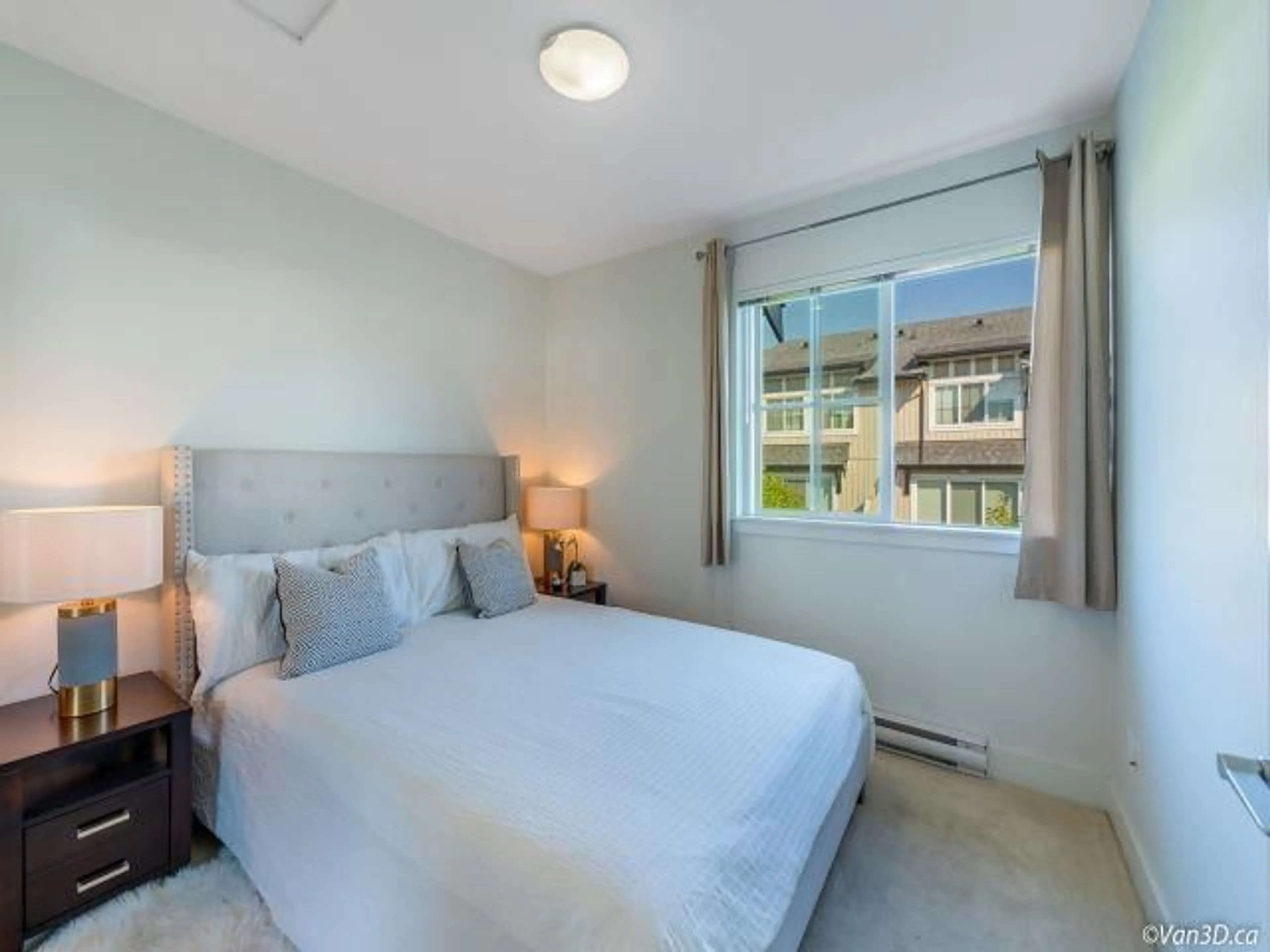 Bedroom with bed, unknown for 143 - 2450 161A STREET, Surrey British Columbia V3Z8K4