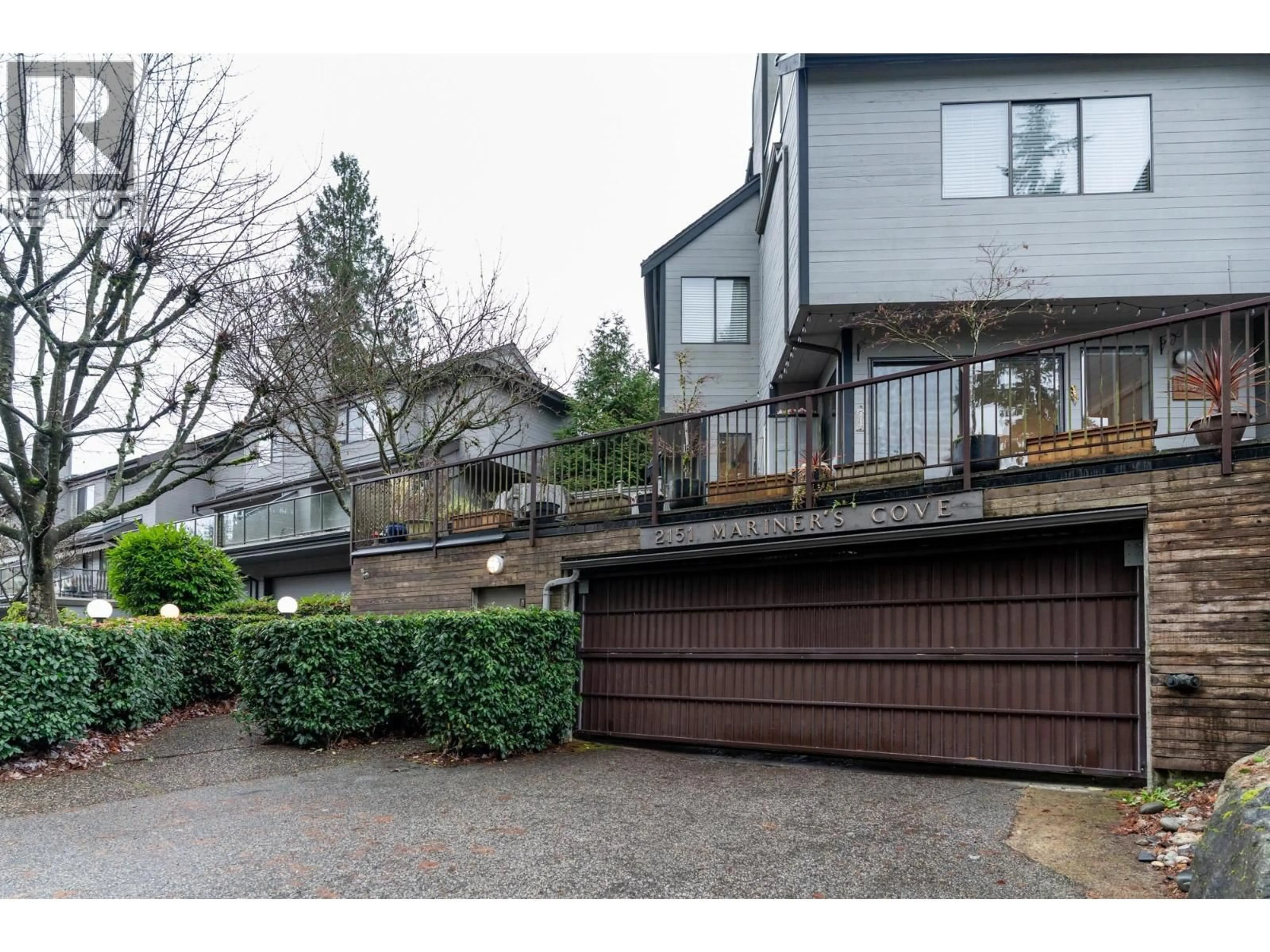 Patio, mountain view for 13 - 2151 BANBURY ROAD, North Vancouver British Columbia V7G1W7