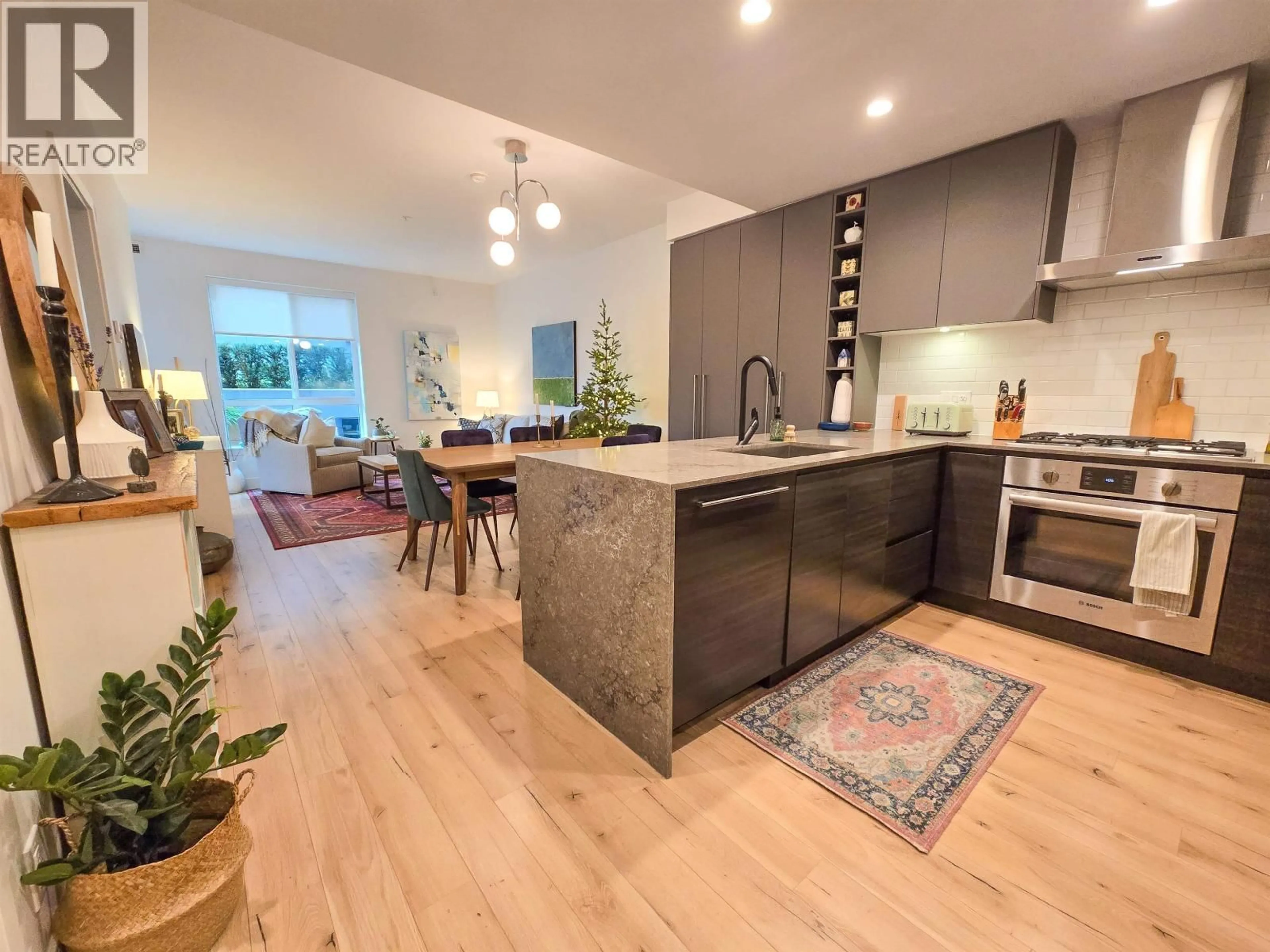 Open concept kitchen, unknown for 224 - 3131 MURRAY STREET, Port Moody British Columbia V3H0L9