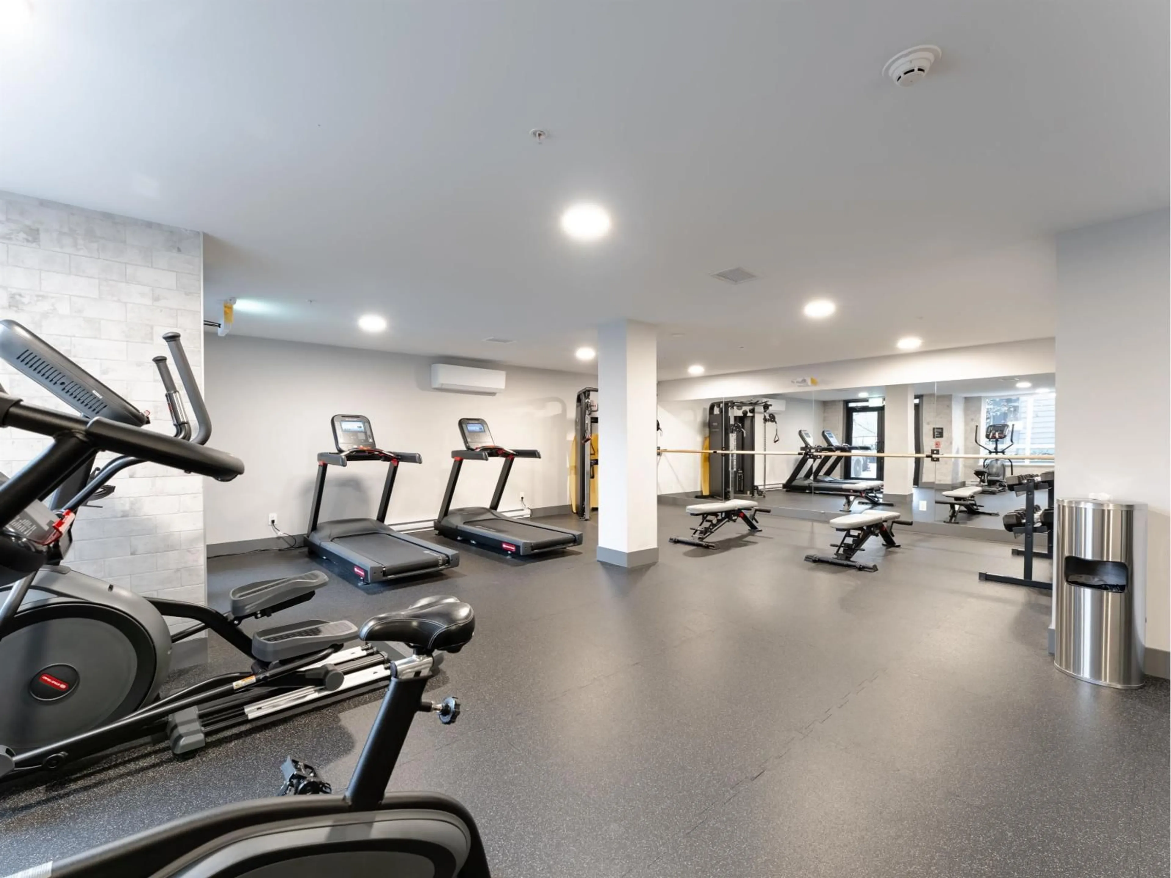 Gym or fitness room for 419 - 8117 200A STREET, Langley British Columbia V2Y3W9