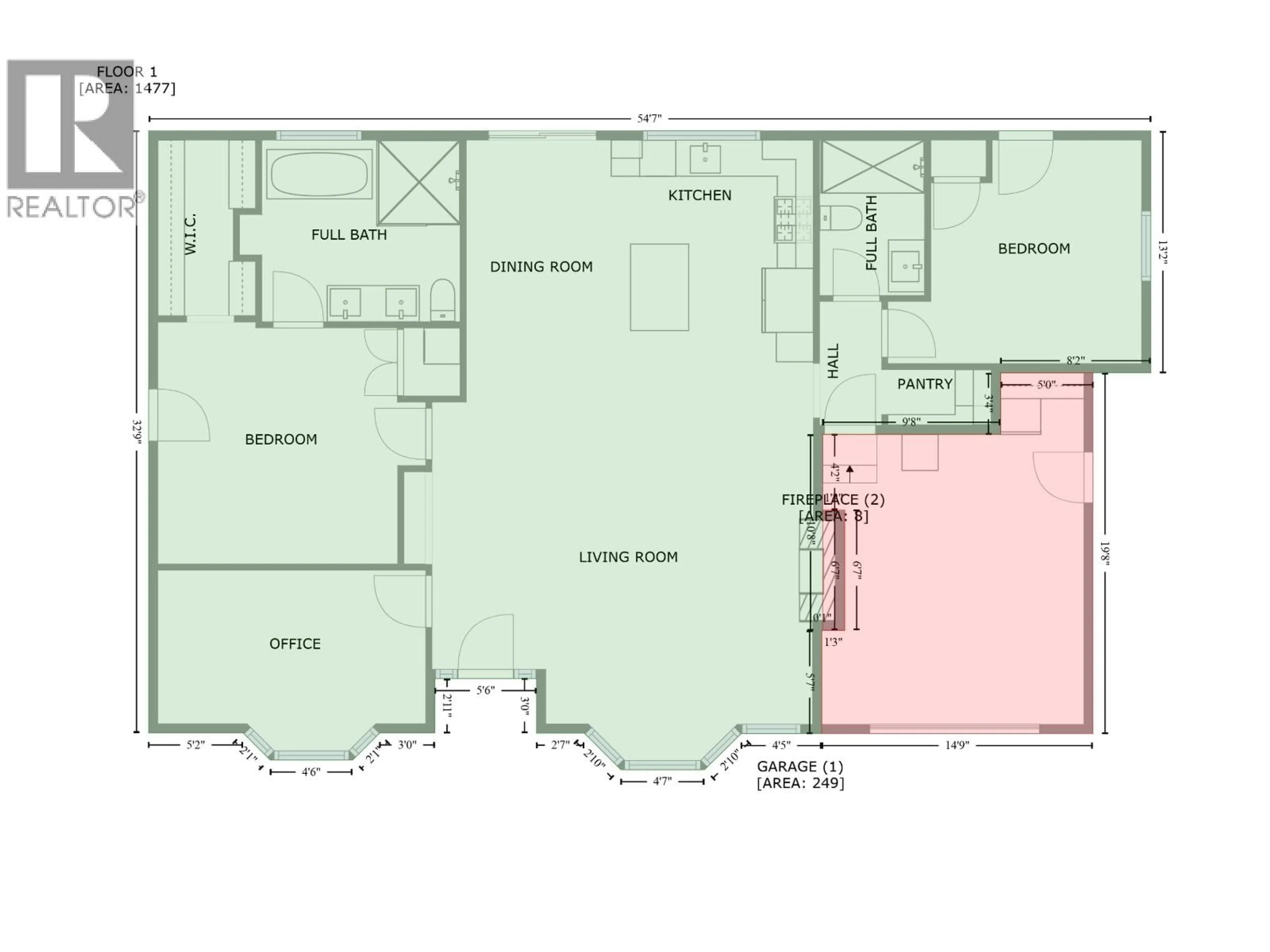 Floor plan for 655 DOUGALL ROAD, Gibsons British Columbia V0N1V8