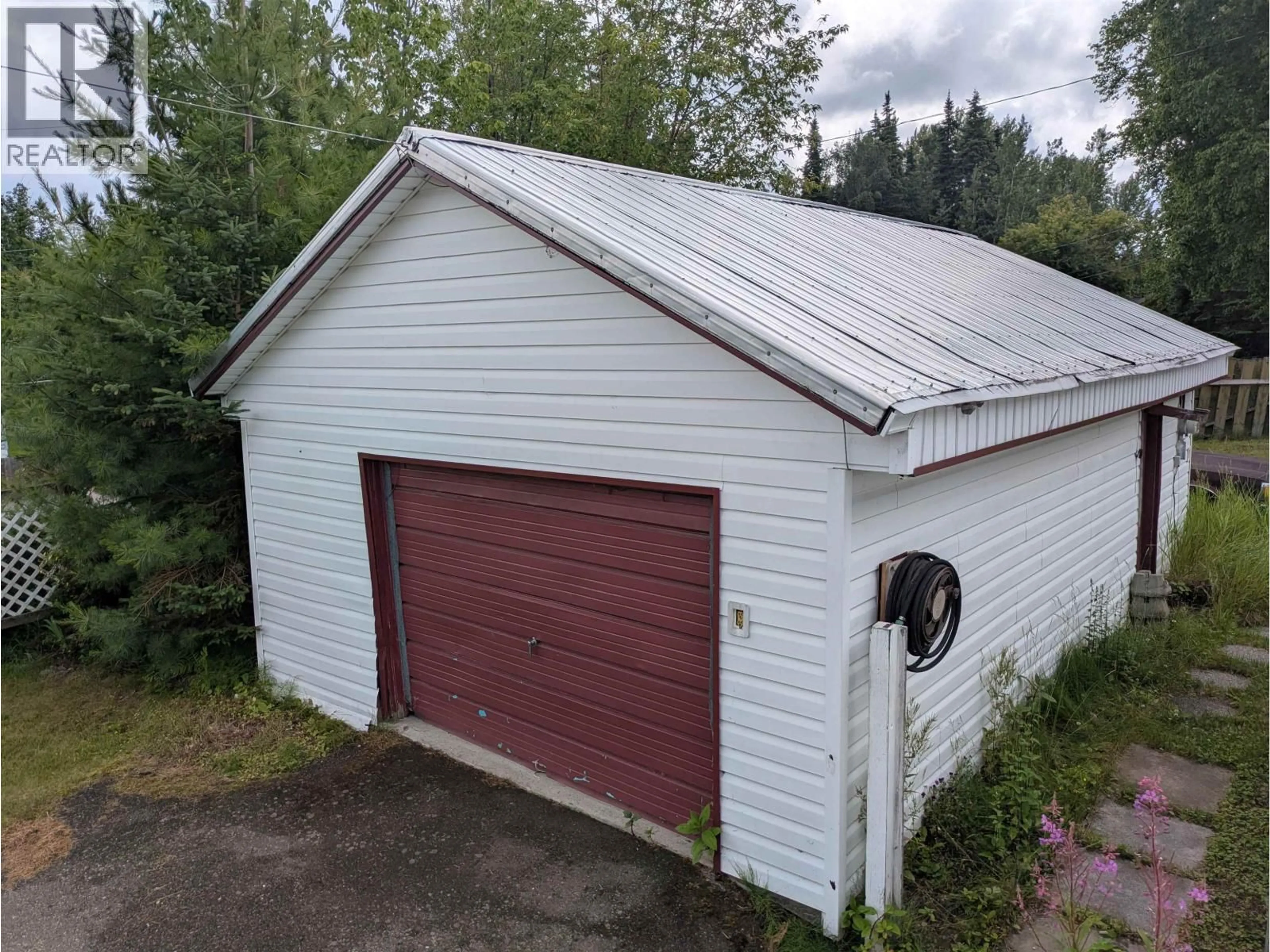 Shed for 4195 KNIGHT CRESCENT, Prince George British Columbia V2K2V9