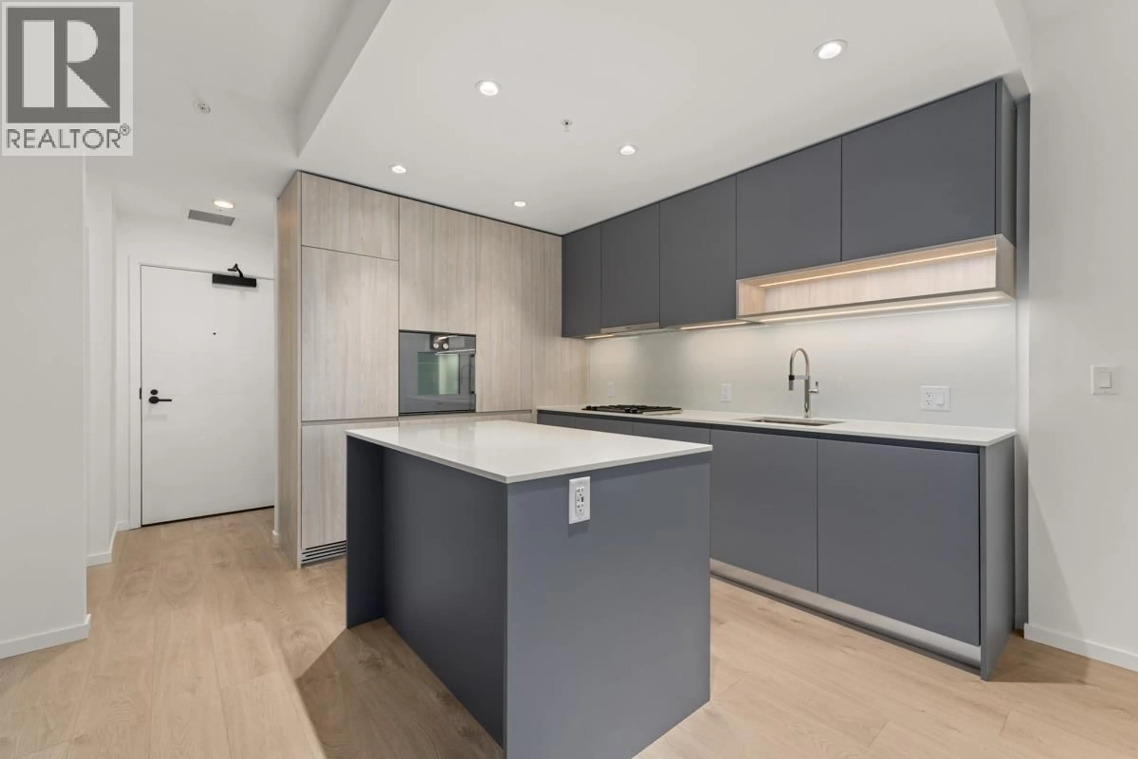 Open concept kitchen, unknown for 1105 - 6500 MINORU BOULEVARD, Richmond British Columbia V6Y0N3