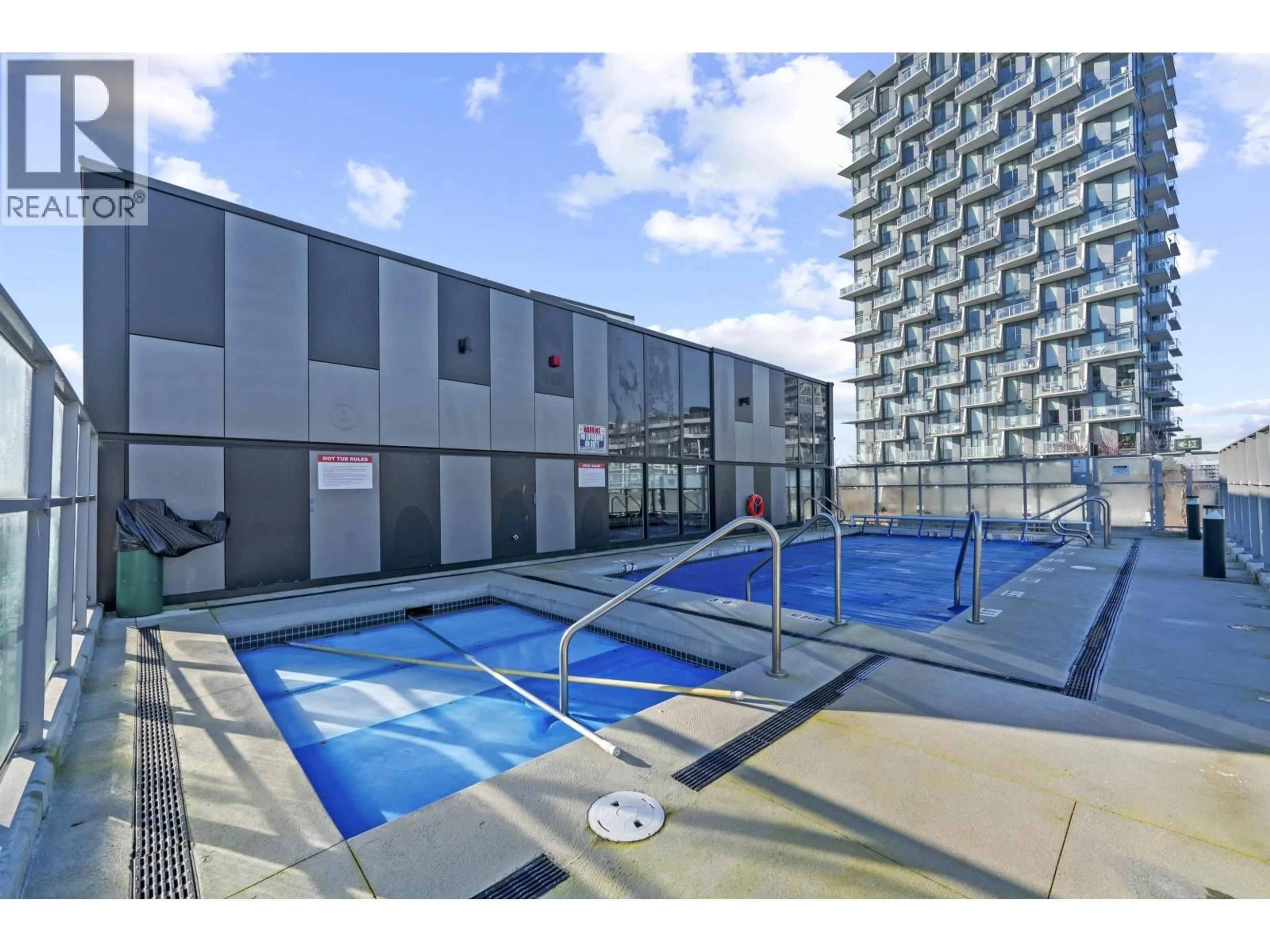 Pool for 650 - 8575 RIVERGRASS DRIVE, Vancouver British Columbia V5S0J7